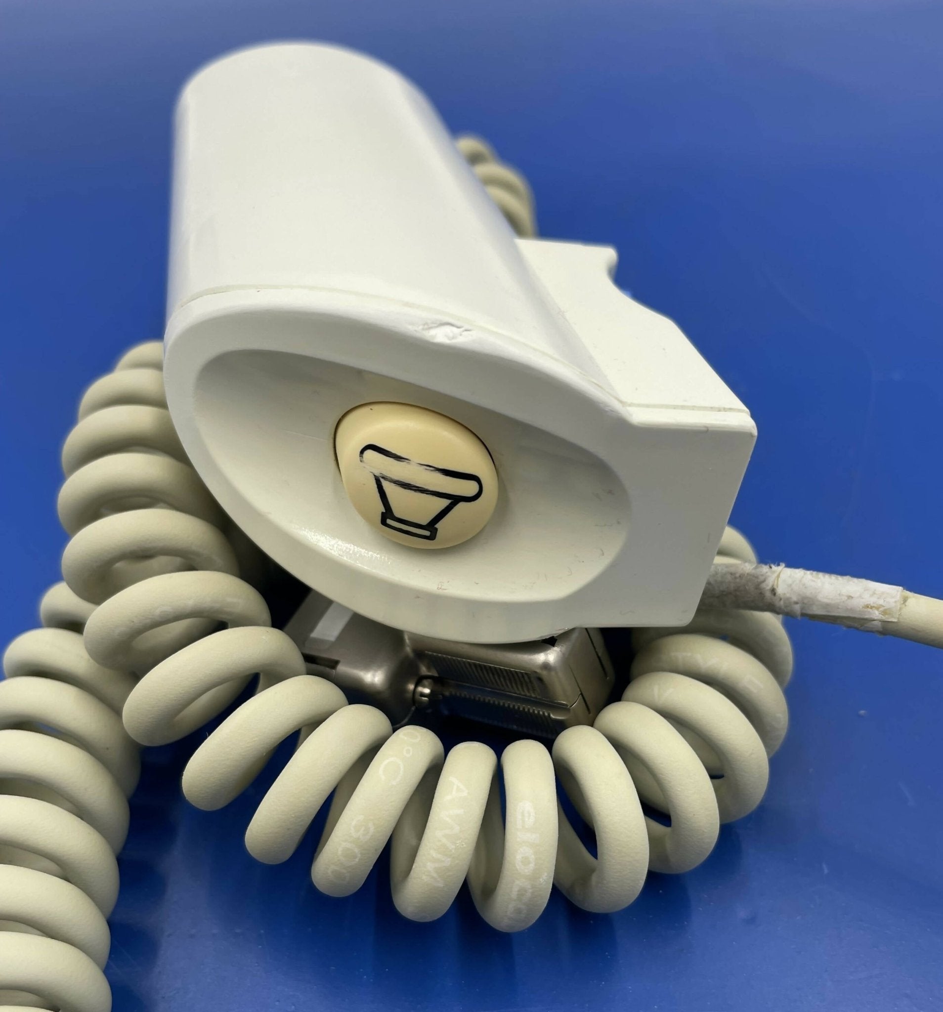 Siemens 03771750 - Manual Exposure Switch for Axiom Artis Rear | Alo Tech Solutions