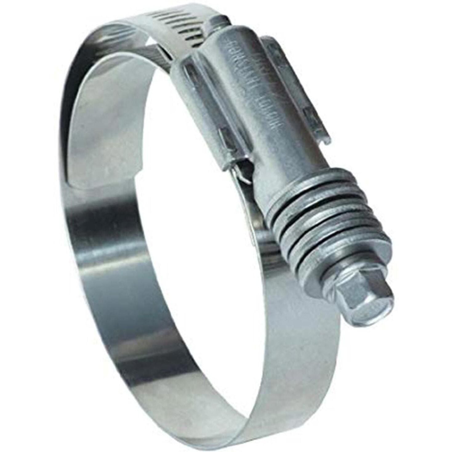 Trident Marine 730-4121 Constant Torque Hose Clamp 4 3/4" 5 5/8" 10-Pack