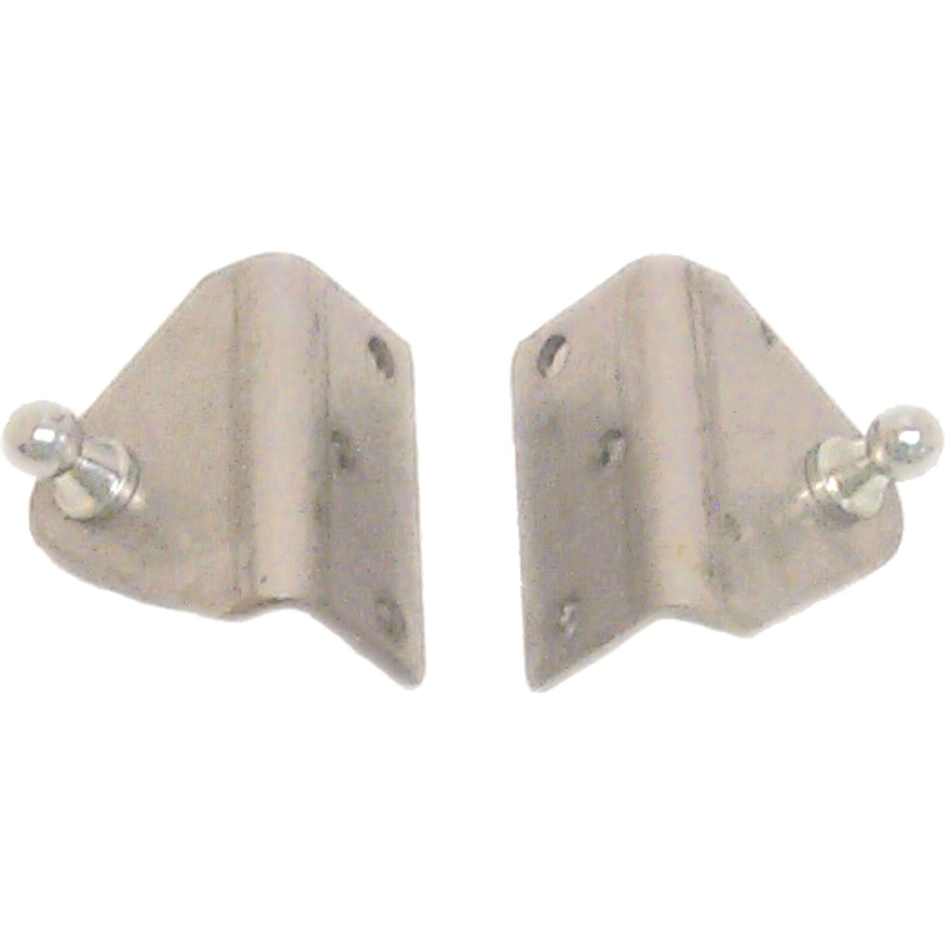 Sierra GS62900 Angle Bracket SS w/Ball Stud