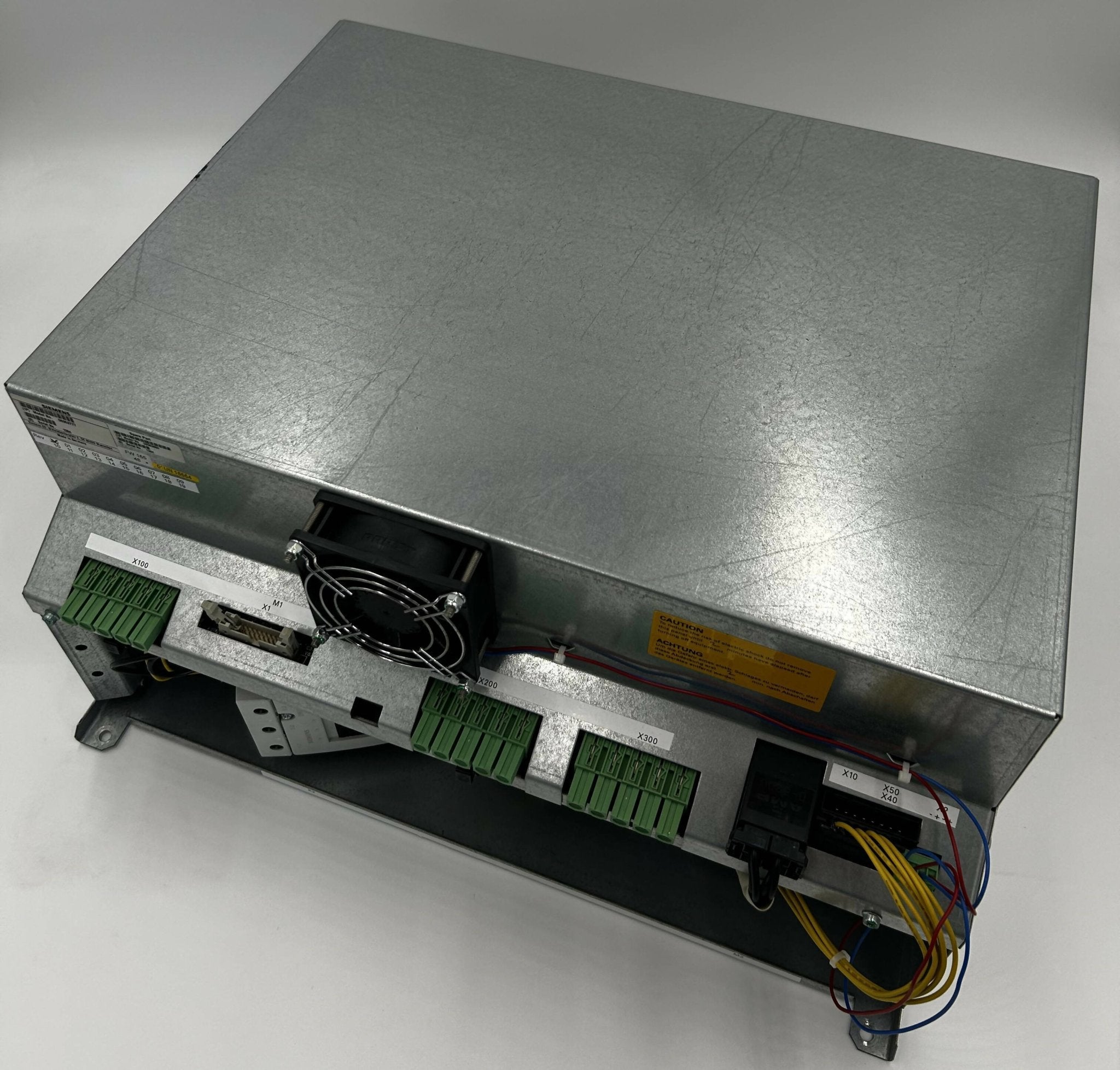 Siemens 8363777 - Matrix DC-Link CT Scanner Component Connector | Alo Tech Solutions