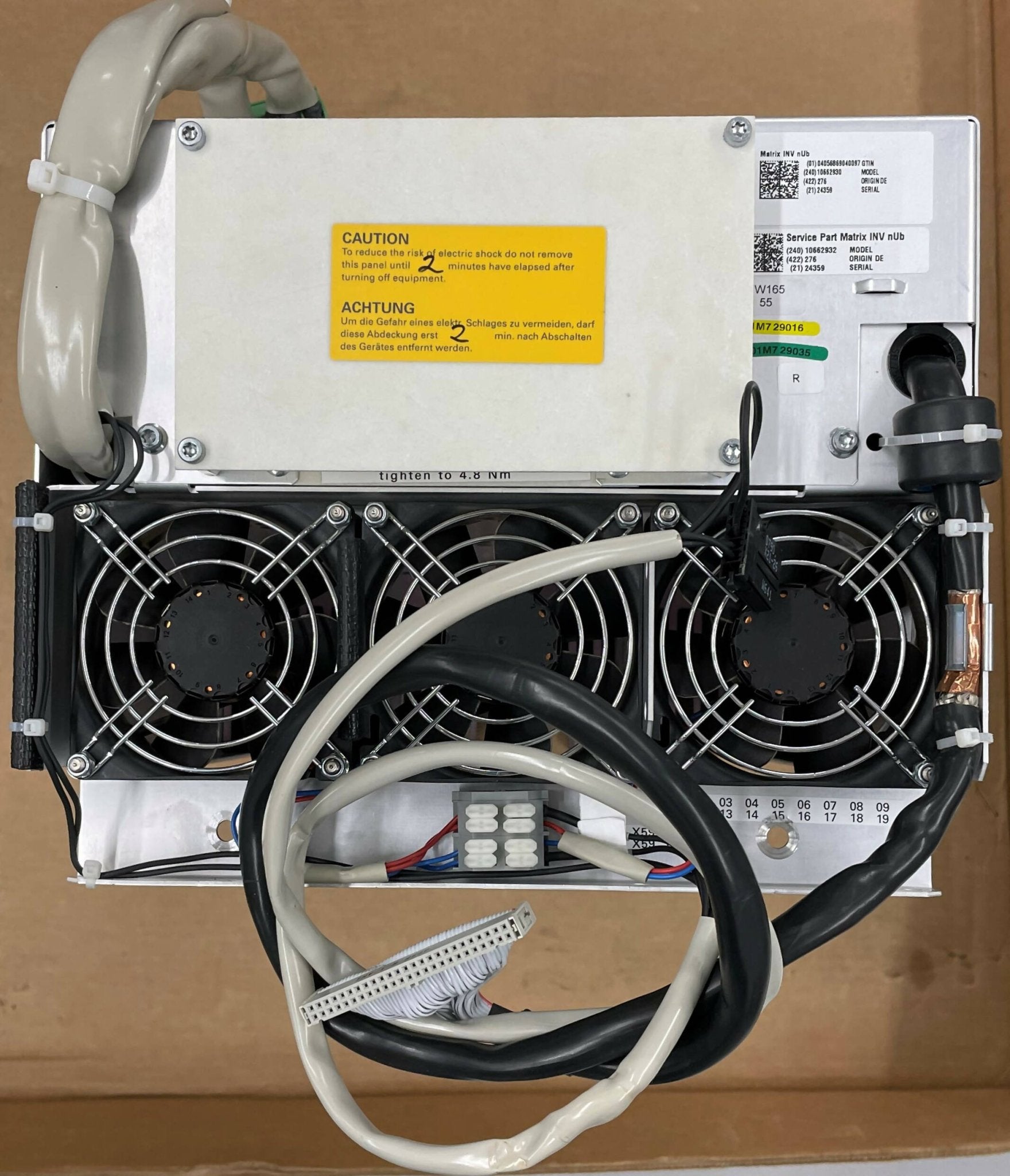 MATRIX INV (10662830/10662932/08363983 SIEMENS