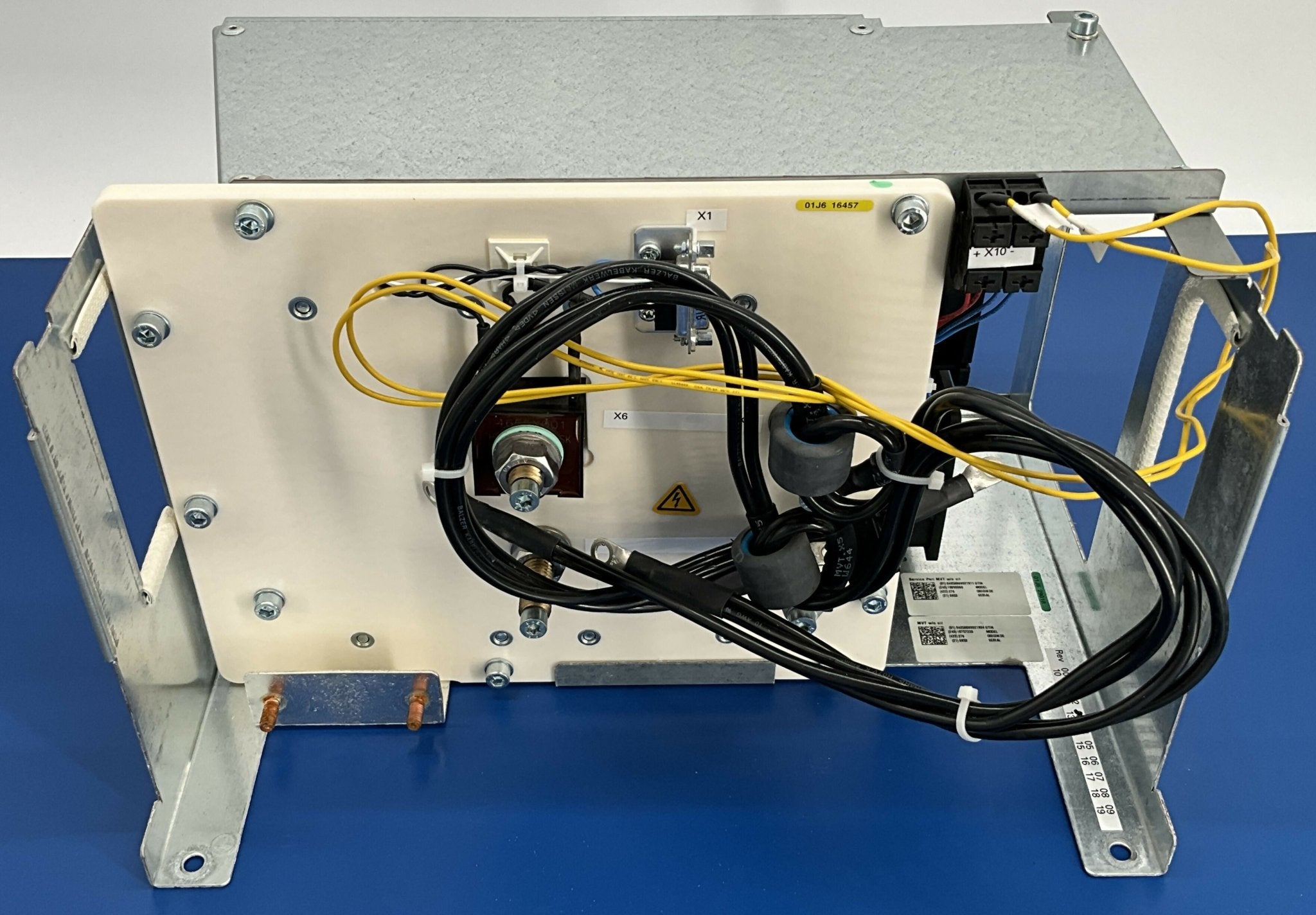 MATRIX MVT W/O OIL (10757220/10890960/08365970 SIEMENS