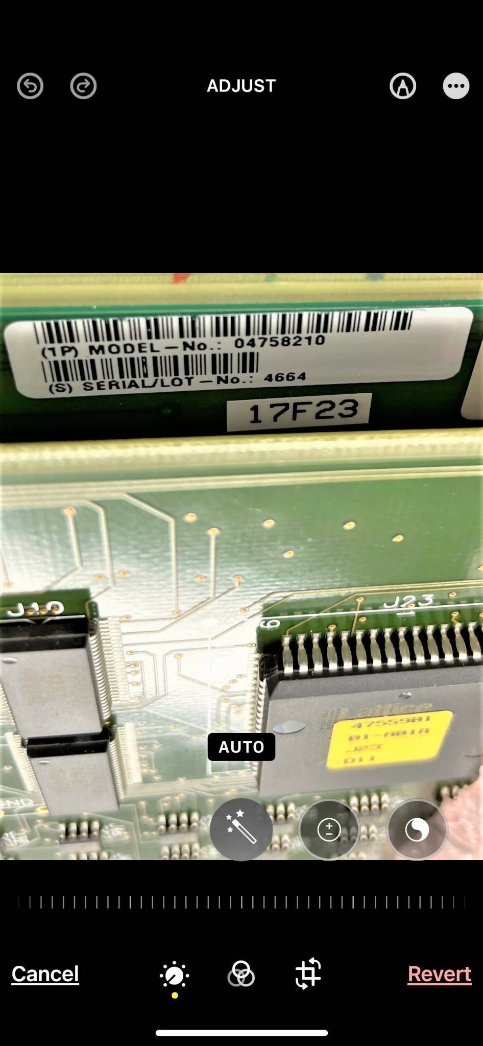 MC4C40 D10/D11 PCB ( 0738444/04758236/04758210 Siemens Magnetom