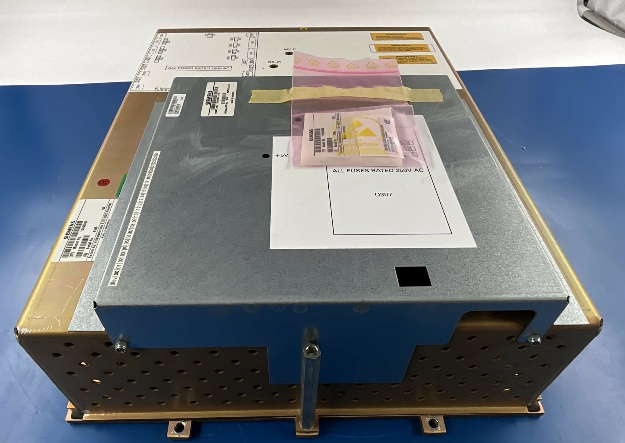 MCM4 STAND W/D307 BOARD IMAGE ROTATION KIT (10046869/6606516 SIEMENS