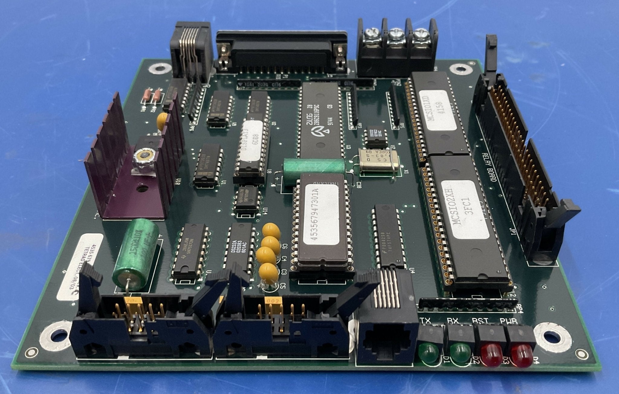 MCS LOGIC BOARD (453567902931 REV C PHILIPS