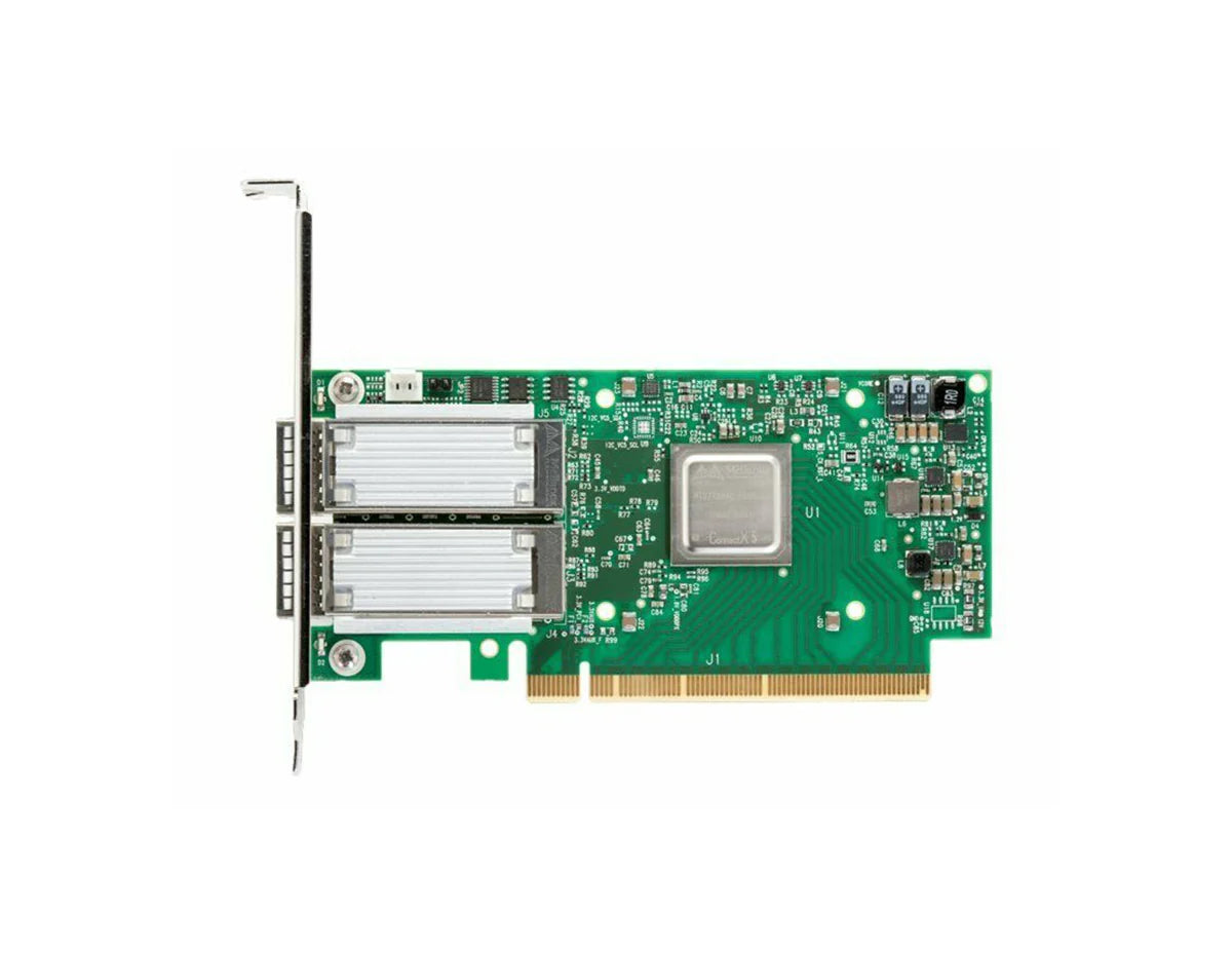 Mellanox MCX516A-CDAT ConnectX-5 Ex 100GbE Dual QSFP28 | Alo Tech Solutions