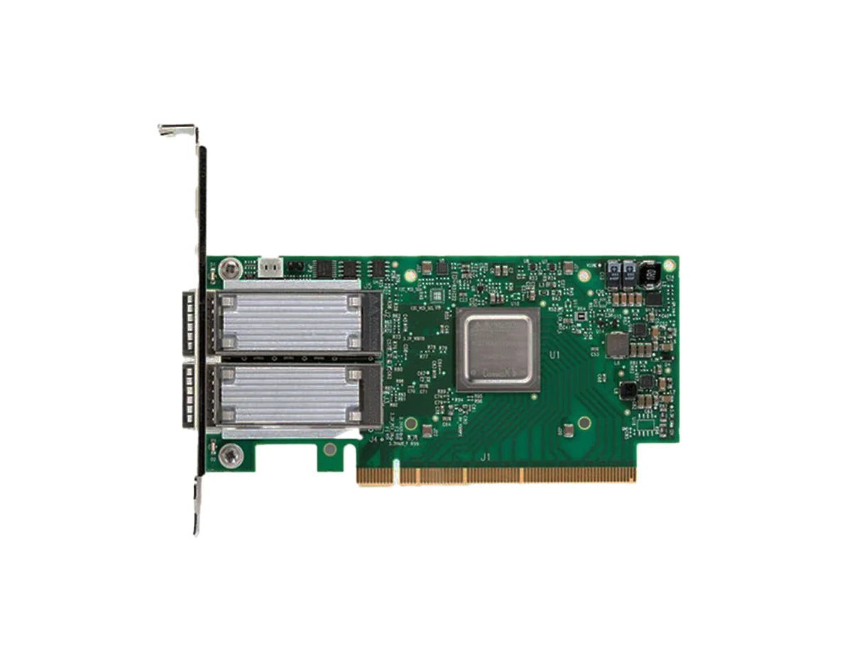 Mellanox MCX556A-EDAT ConnectX-5 Ex 100GbE VPI Adapter | Alo Tech Solutions