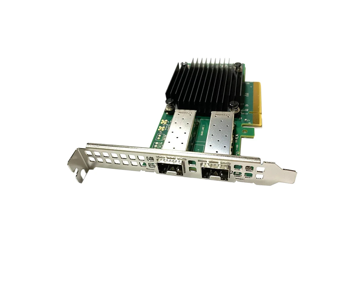 Mellanox MCX621102AN-ADAT ConnectX-6 Dx 25GbE Adapter | Alo Tech Solutions
