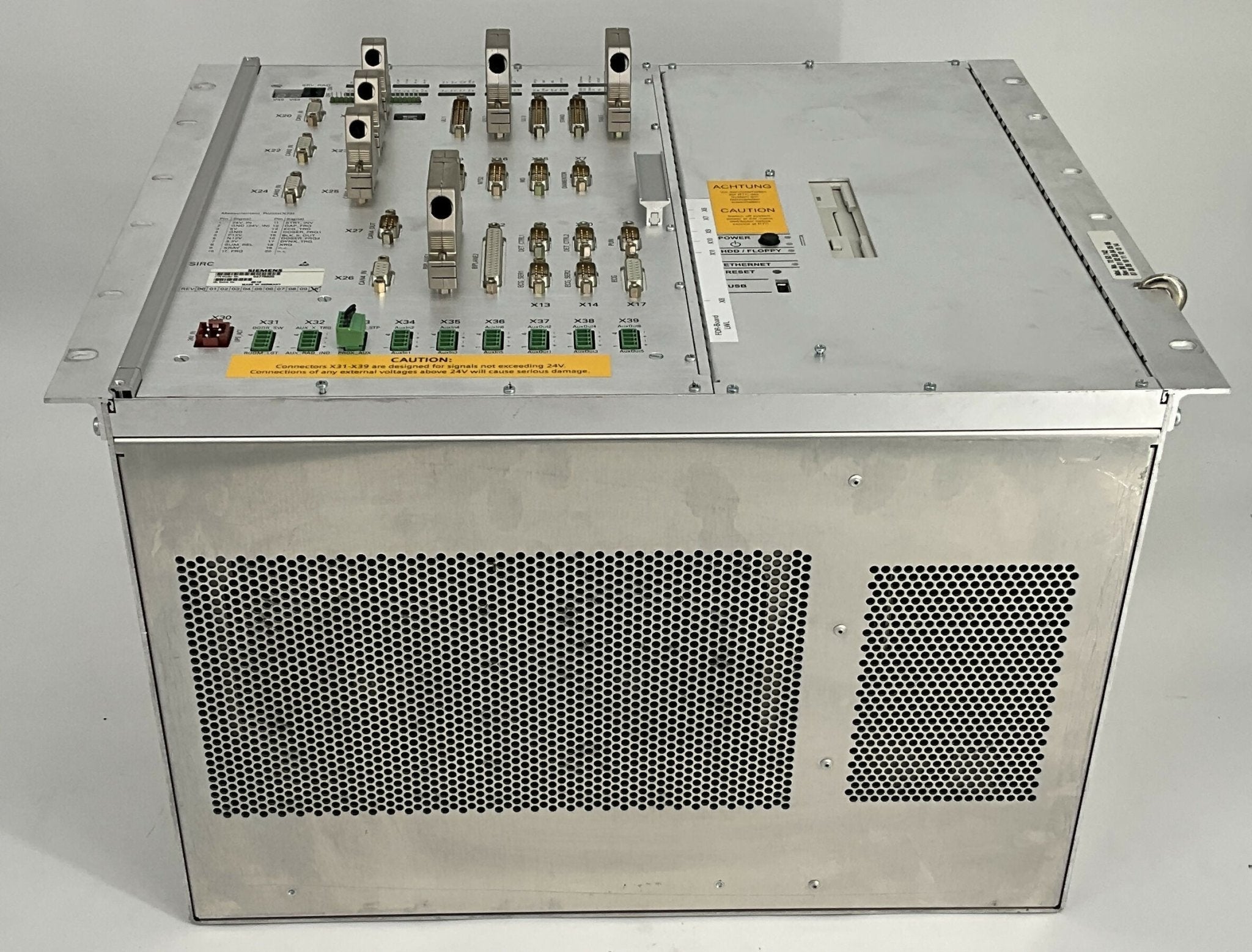 MED RTC V3/DH RTC BASIC HW (07263759/07263742/04775925) SIEMENS