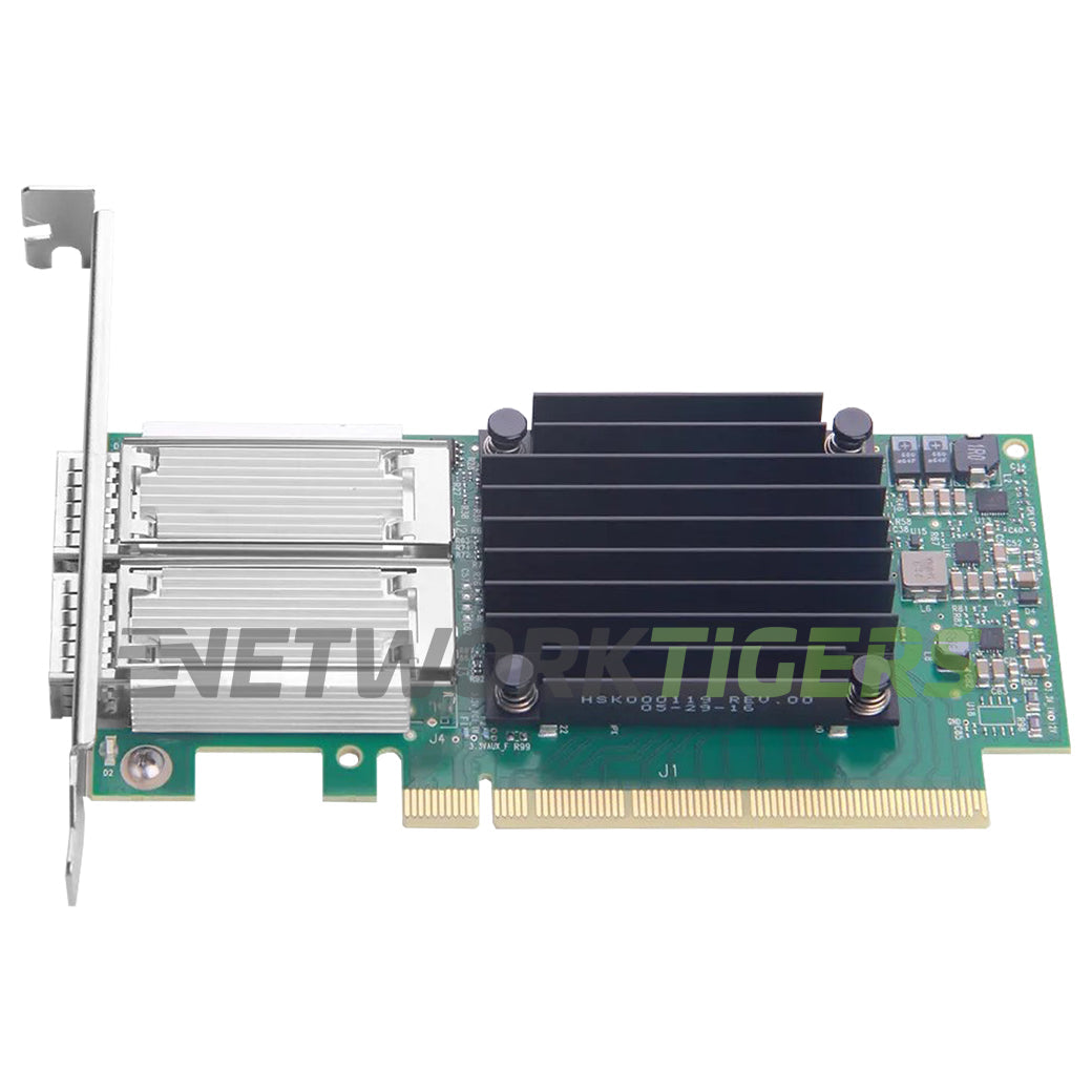 Mellanox MCX414A-BCAT ConnectX-4 2x 40/56GB QSFP28 PCIe3.0 x8 Card