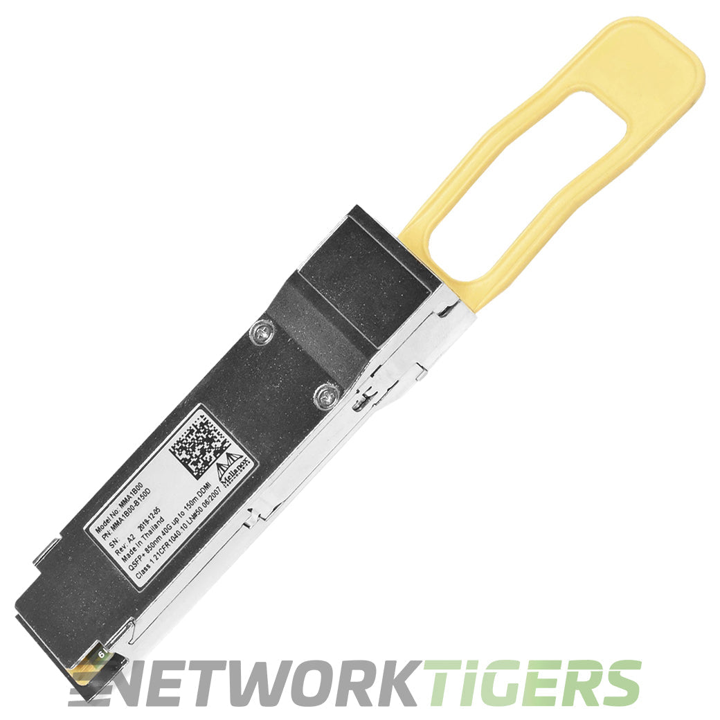 NEW Mellanox MMA1B00-B150D 40GB BASE-SR4 850nm MPO QSFP+ Transceiver