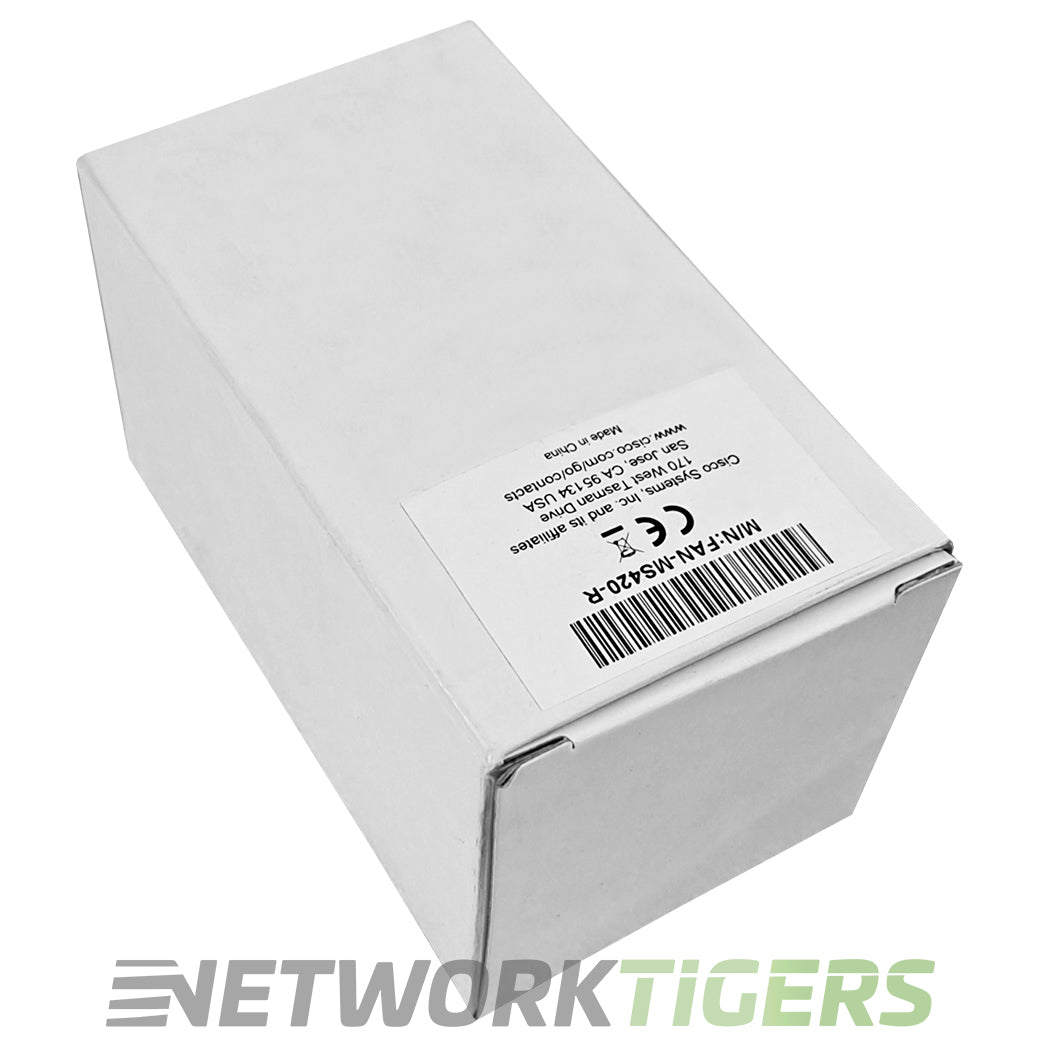 NEW Cisco FAN-MS420-R Meraki MS420 Series Switch Fan Module