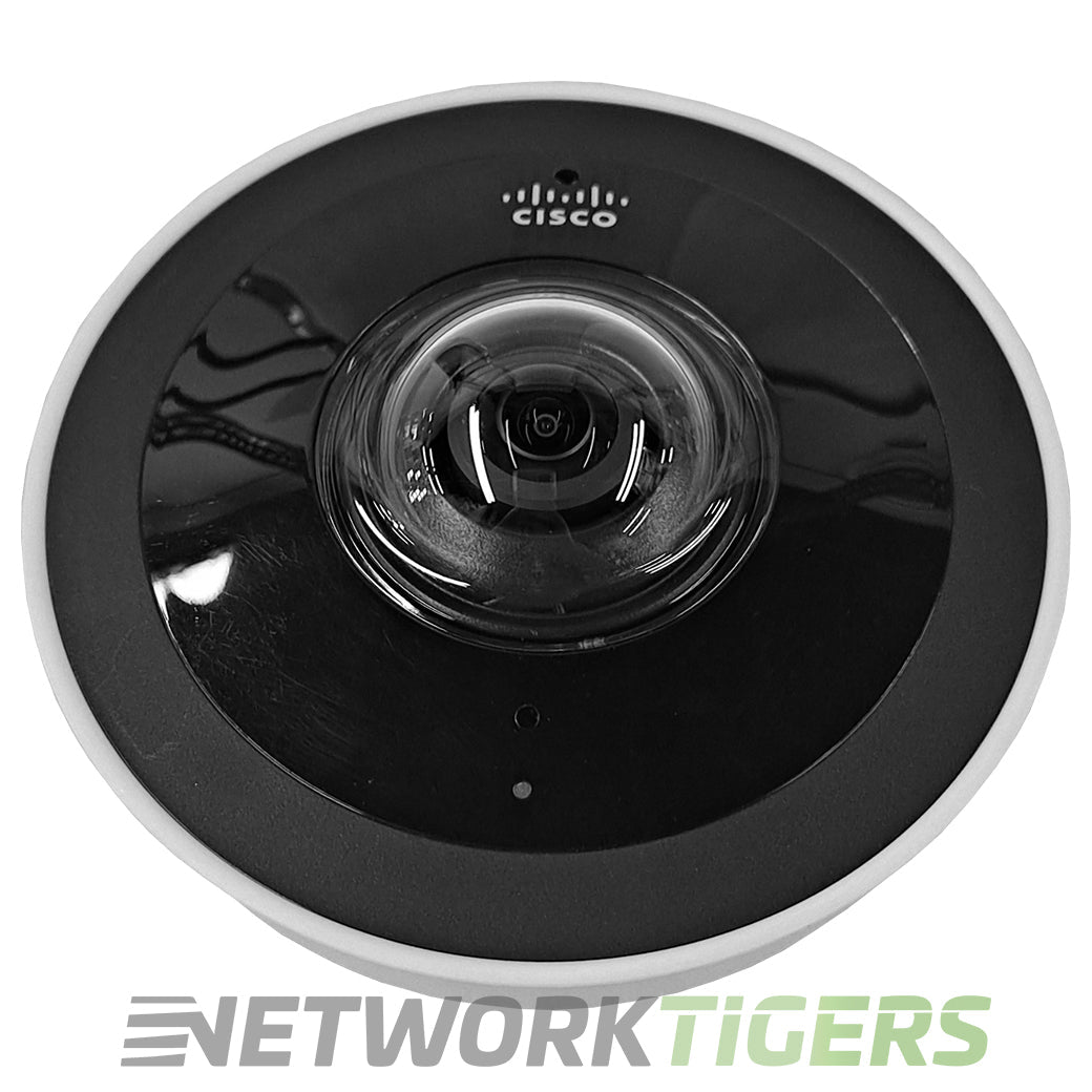 NEW Cisco Meraki MV32-HW MV32 Series Unclaimed 256GB Indoor Fisheye Camera