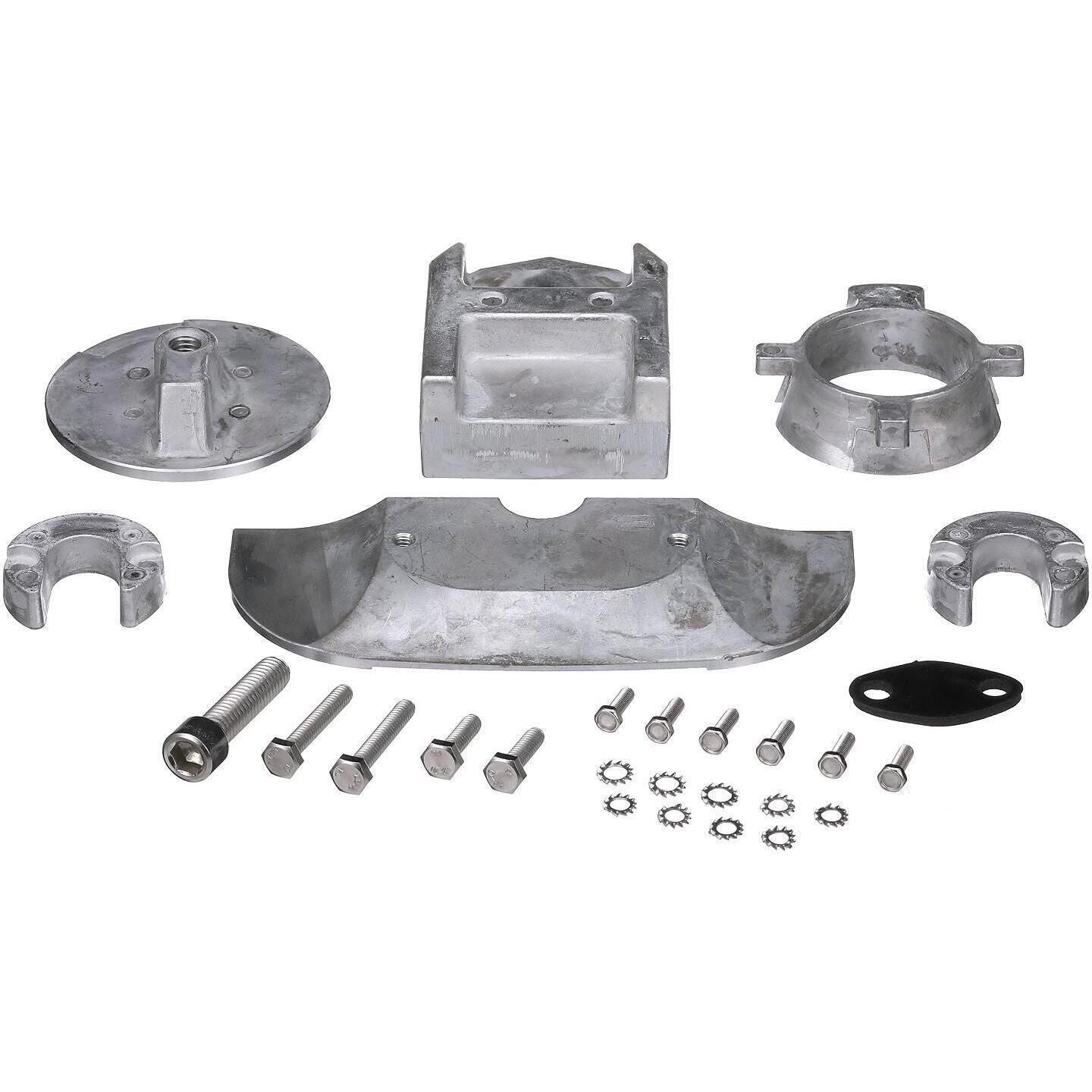Seachoice 50-95021 Aluminum Anode Kit For Mercury Alpha I Gen 2