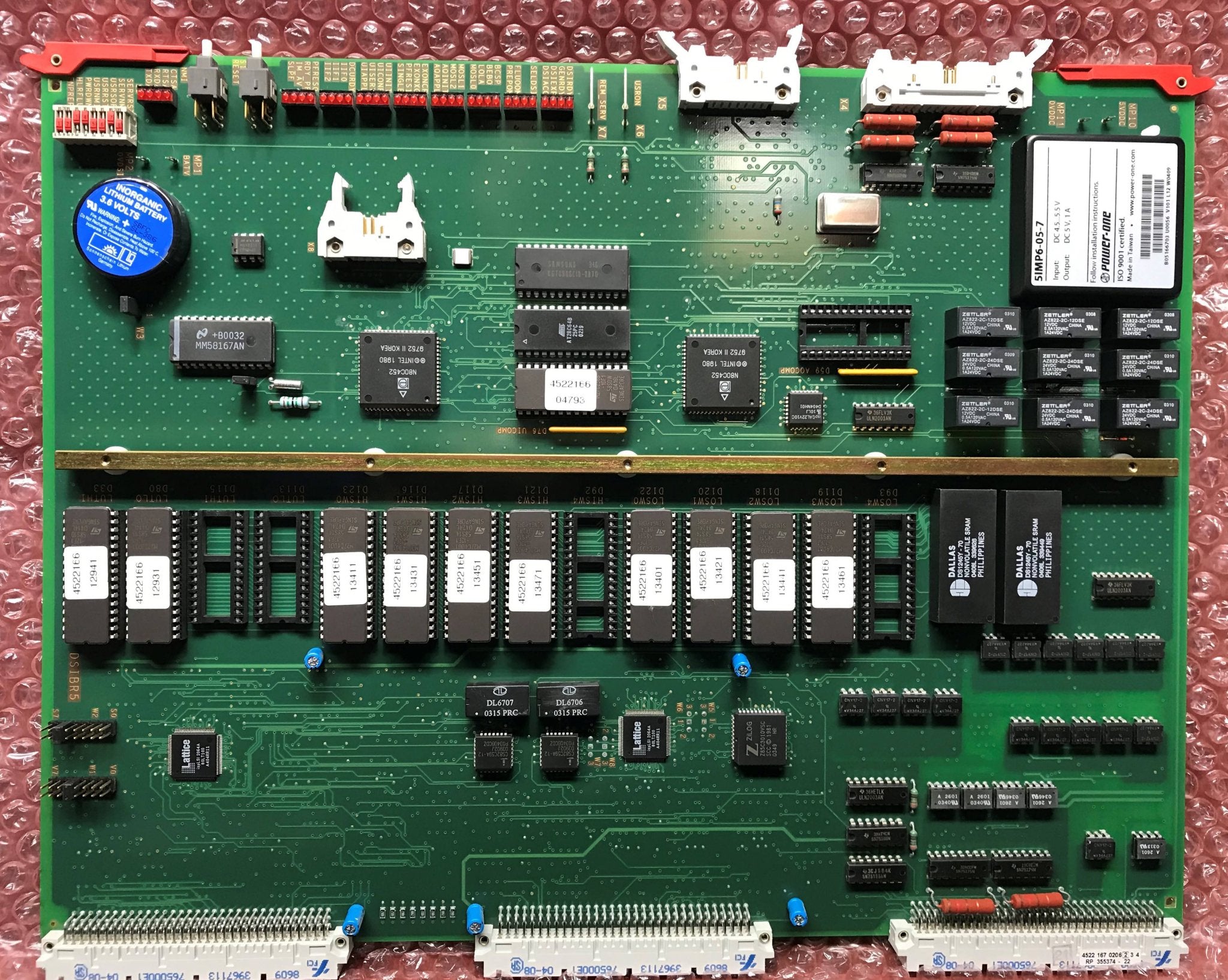 MFB Board (4522 167 02062 BLA14 Philips Easy Diagnost