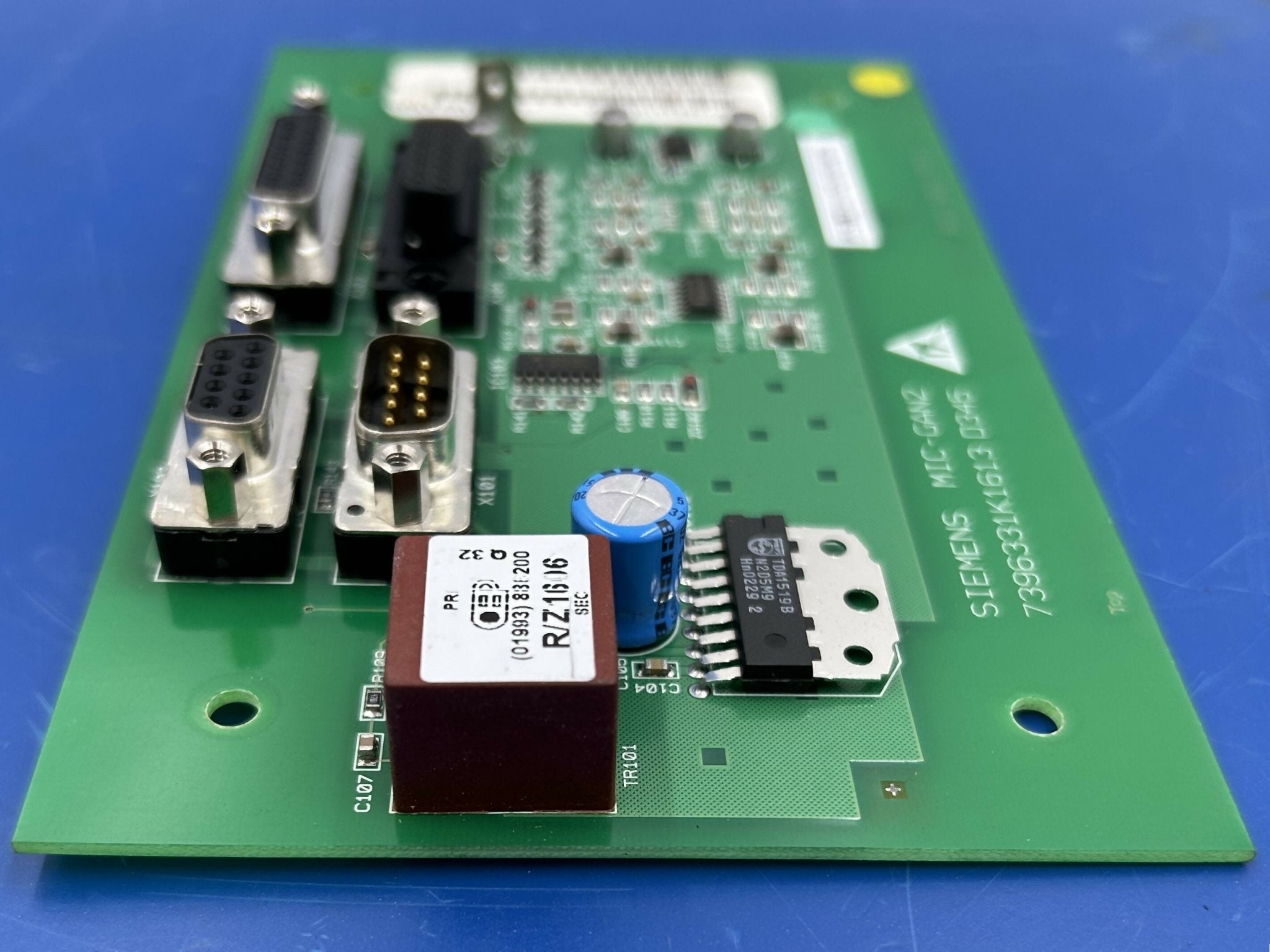 MIC_GAN2_D345 BOARD (7396331/07396331 SIEMENS