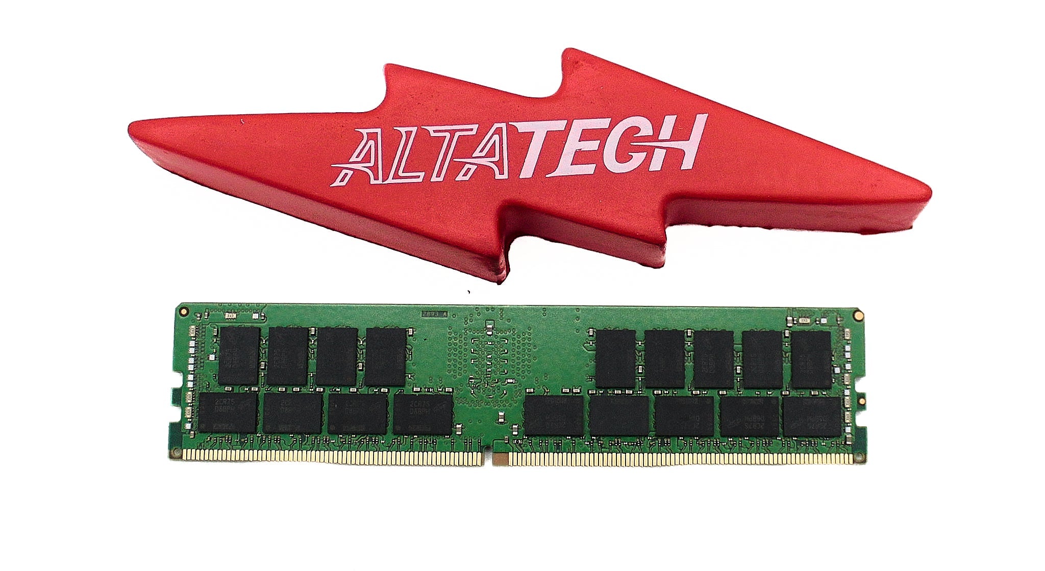 Micron MTA36ASF4G72PZ-3G2E2 32GB PC4-25600AA DDR4-3200 2RX4 ECC