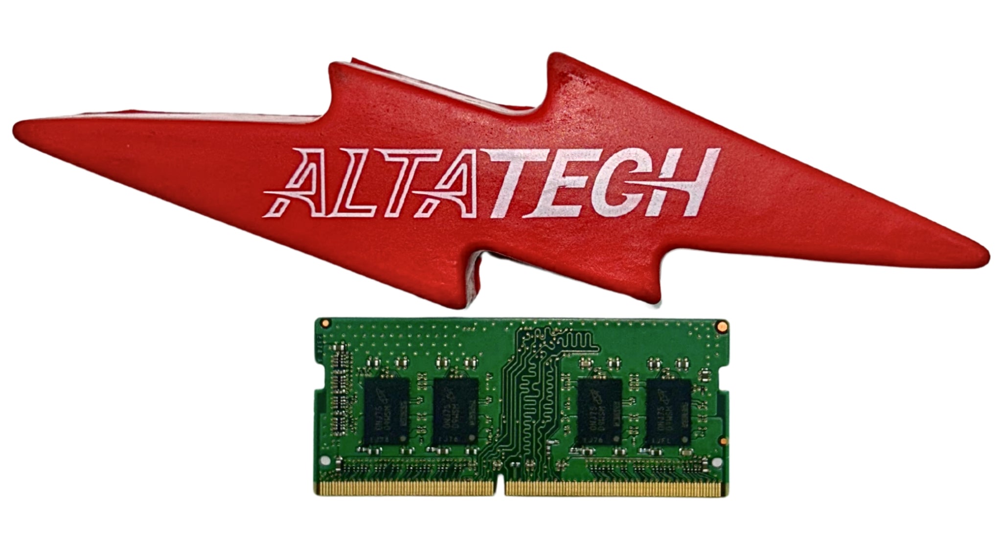 Micron 8GB DDR4-3200 SODIMM - Label Detail | Alo Tech Solutions