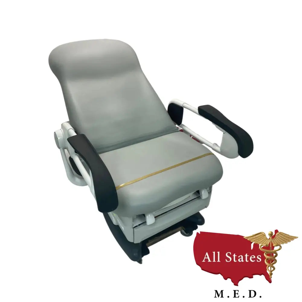 MIDMARK 626 BARRIER-FREE EXAMINATION CHAIR WITH IQ Scale
