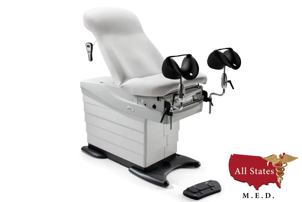 MIDMARK 626 BARRIER-FREE EXAMINATION CHAIR WITH Side Rails