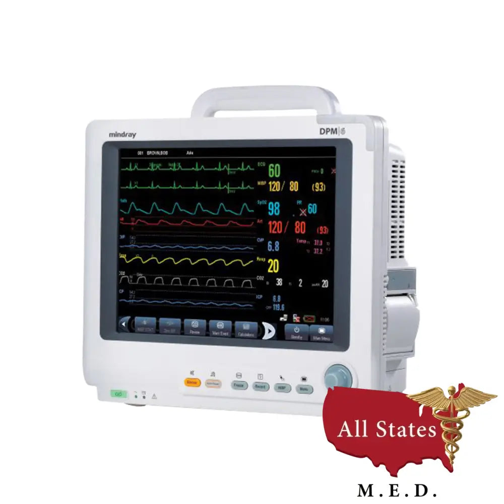 Mindray DPM6 Patient Monitor