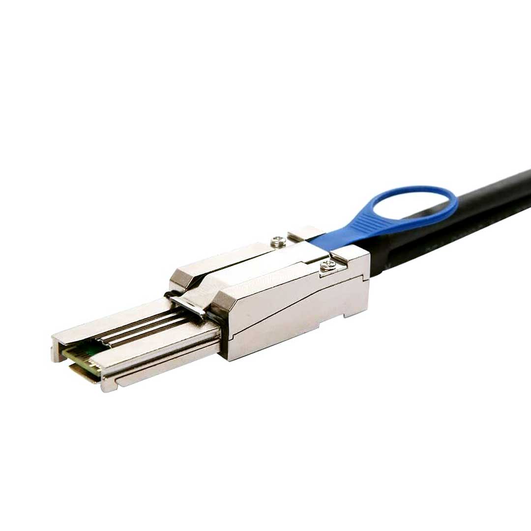 Dell 3M (9.8ft) 6Gb miniSAS to miniSAS (SFF-8088 to SFF-8088) Data Cable