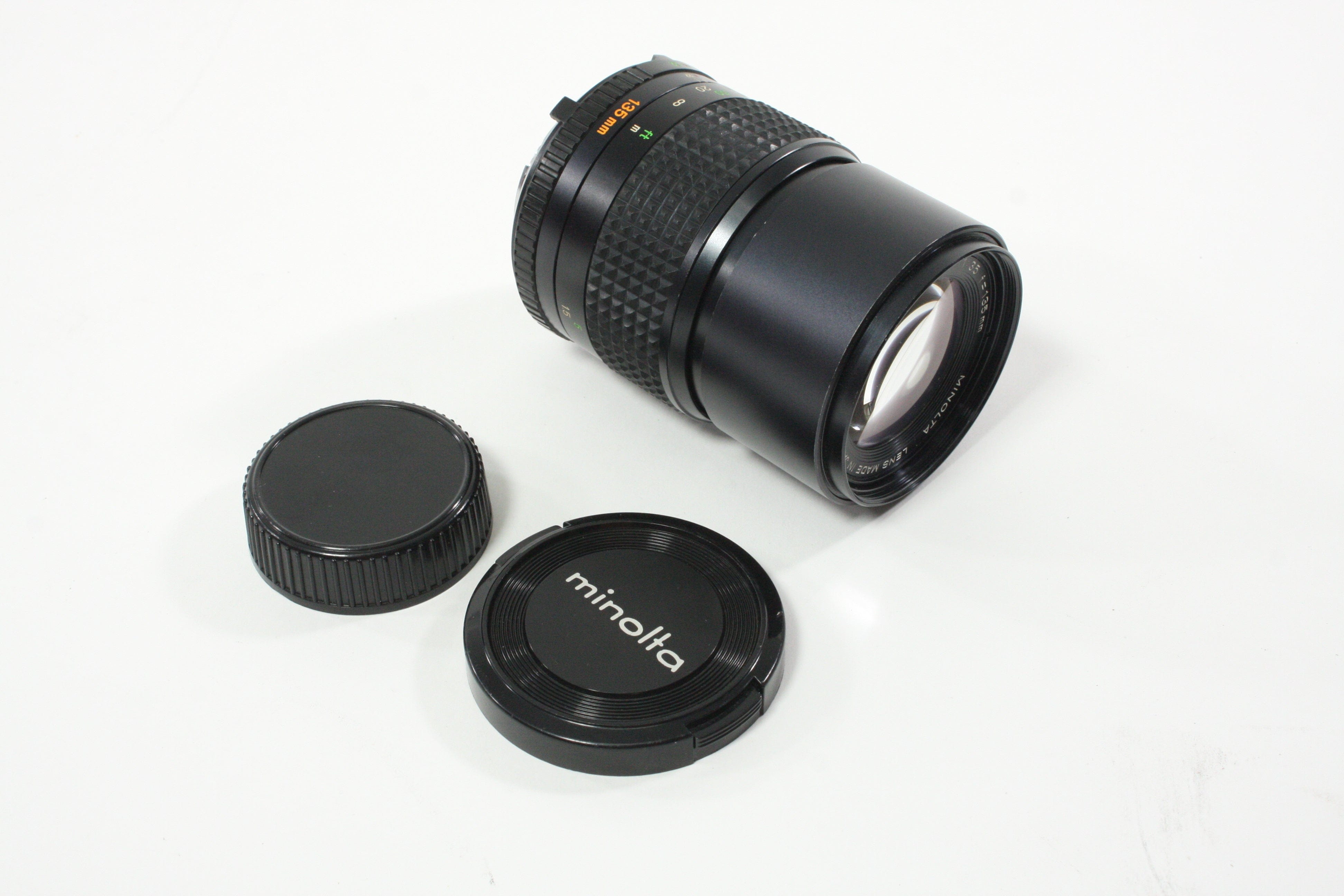 Minolta 135mm f/3.5 Lens for Minolta MD Mount