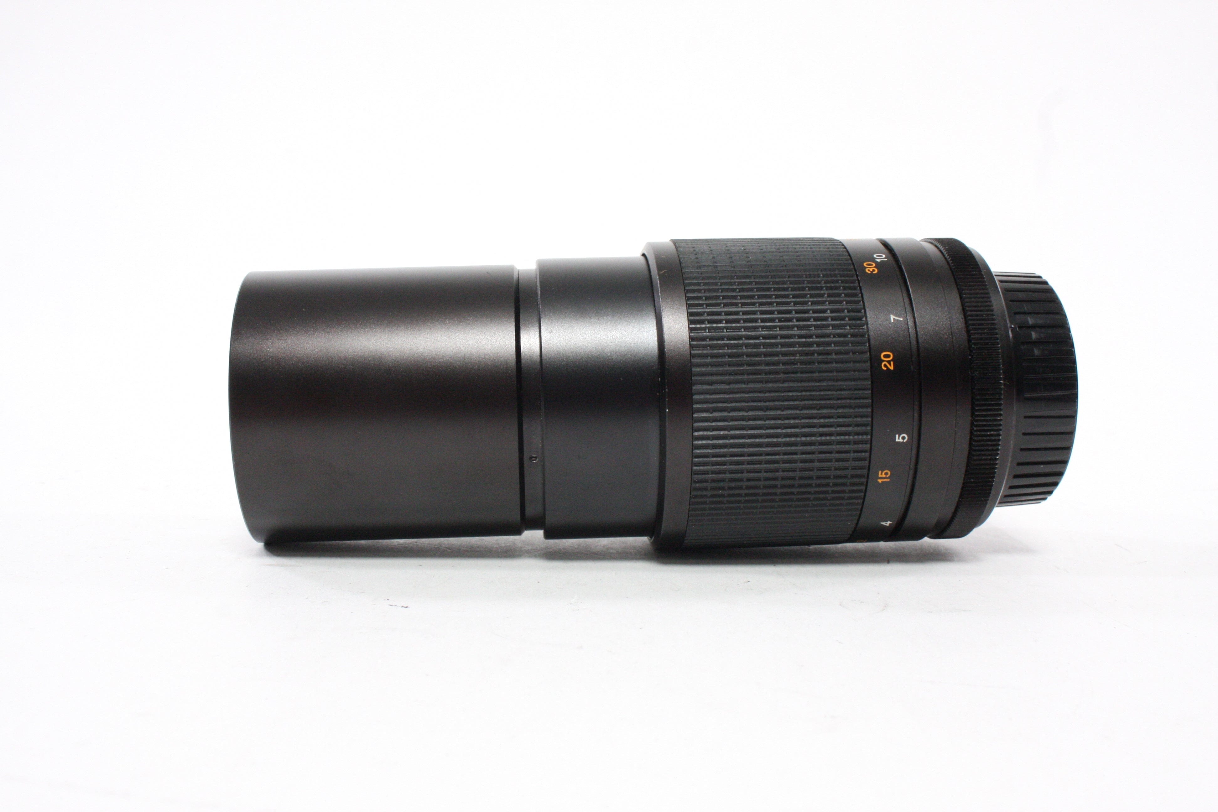 Minolta 200mm f/4 MC Celtic Lens for Minolta MD Mount