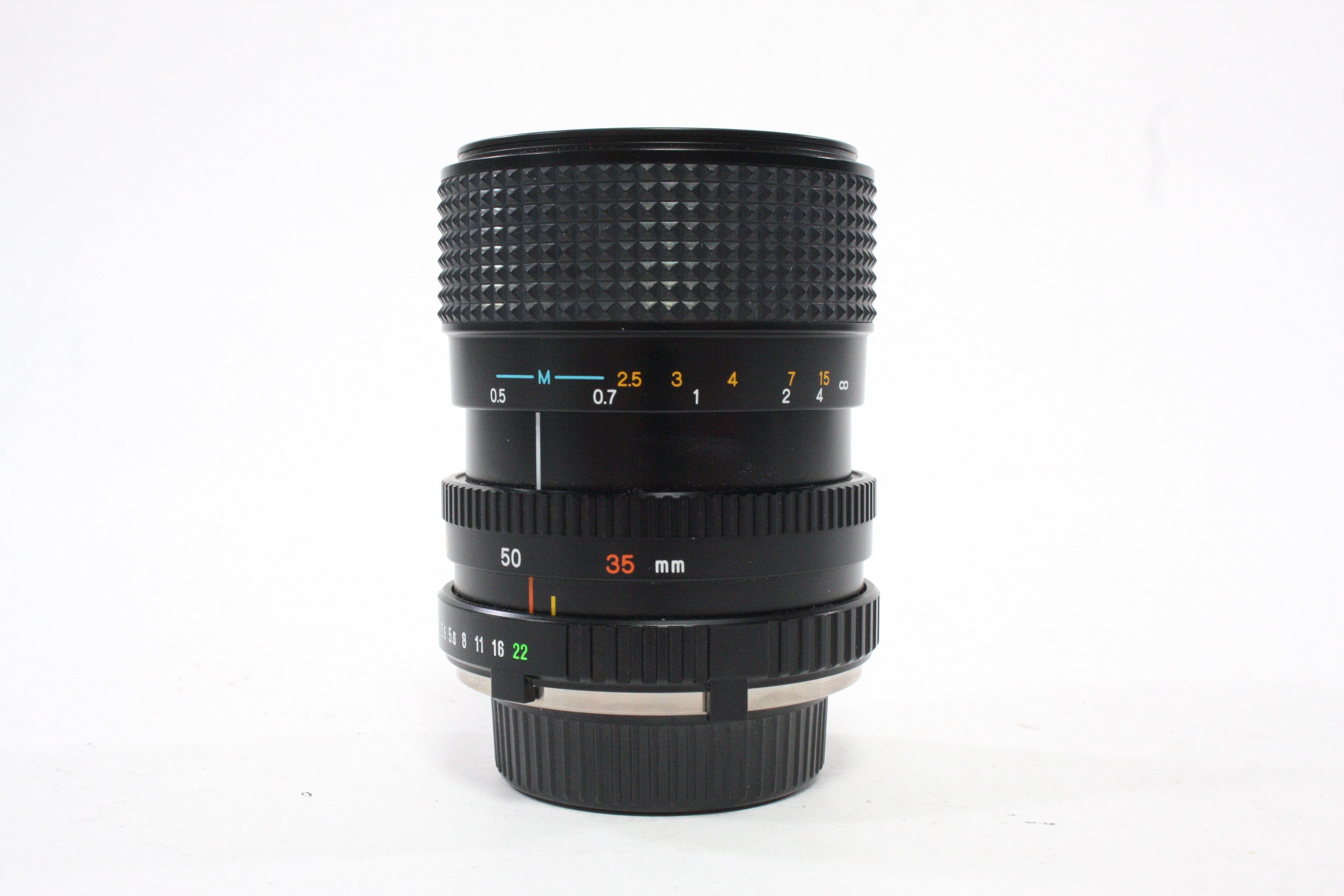 Minolta 35-70mm f/3.5-4.8 Lens for Minolta MD Mount