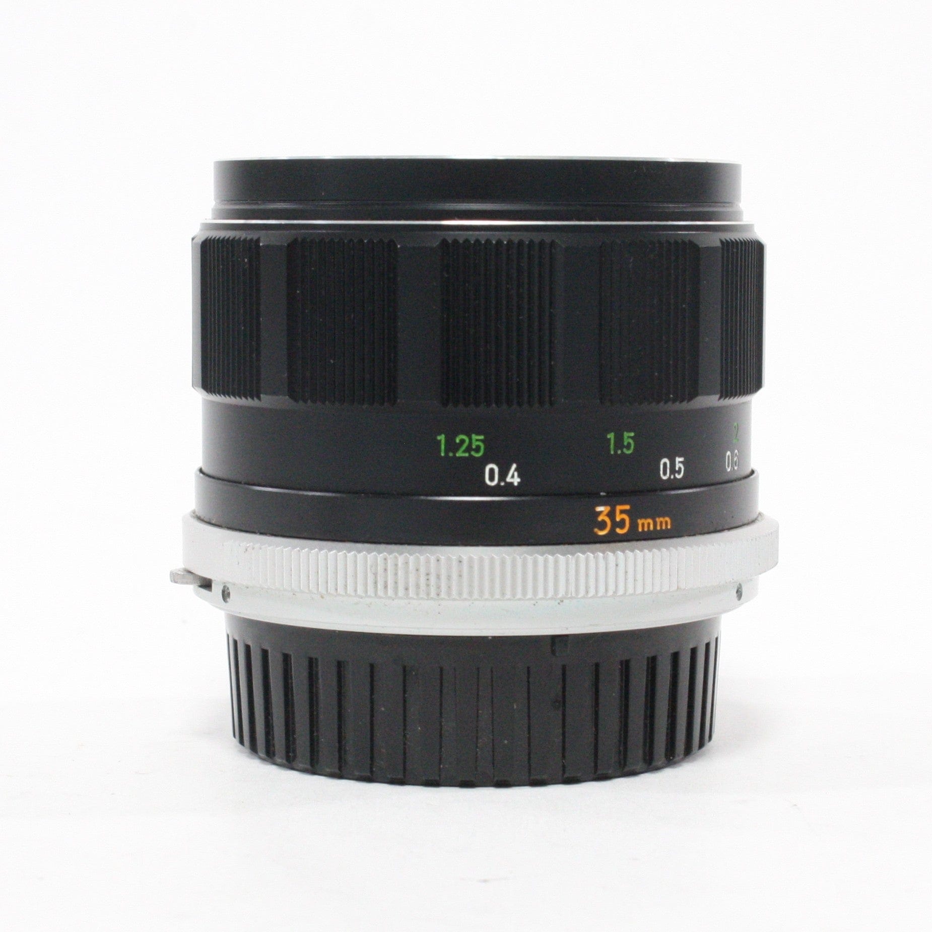 Minolta 35mm f/2.8 MC W.Rokker-HG Lens for Minolta MD Mount