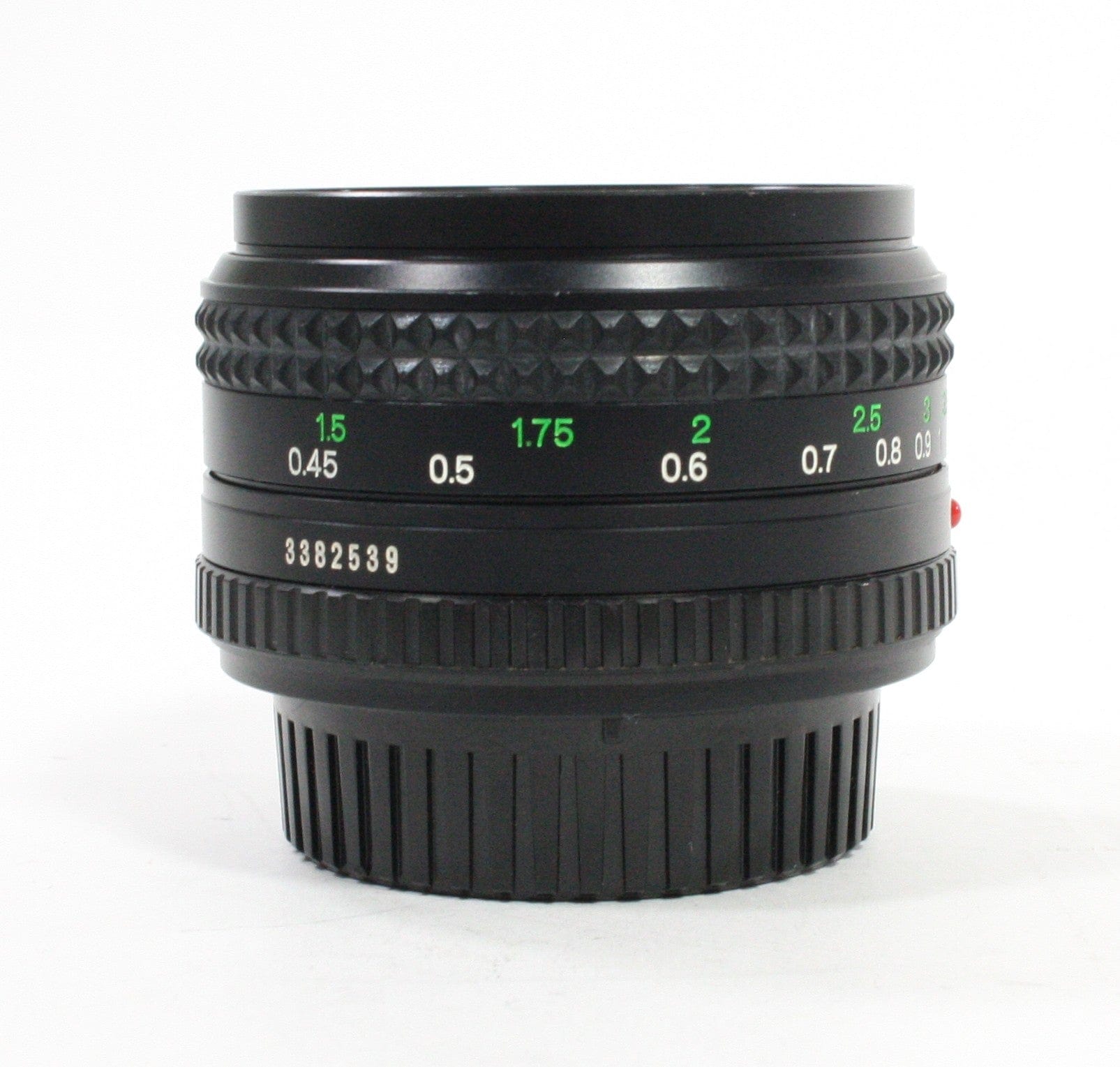 Minolta 50mm f/1.4 MD Rokkor Lens for Minolta MD