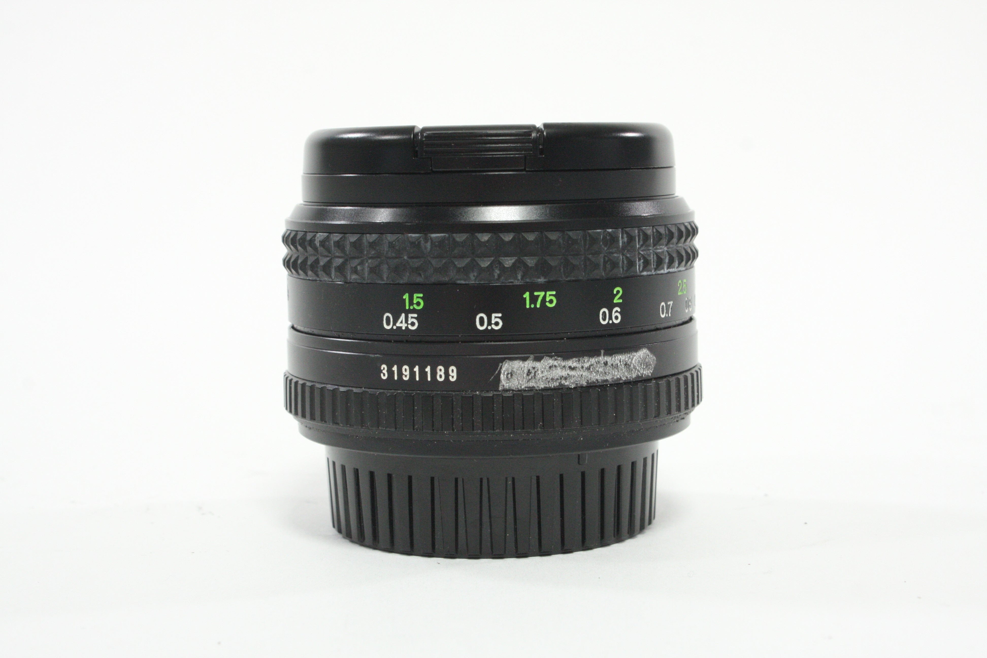Minolta 50mm f/1.4 Rokkor-X Lens for Minolta MD Mount