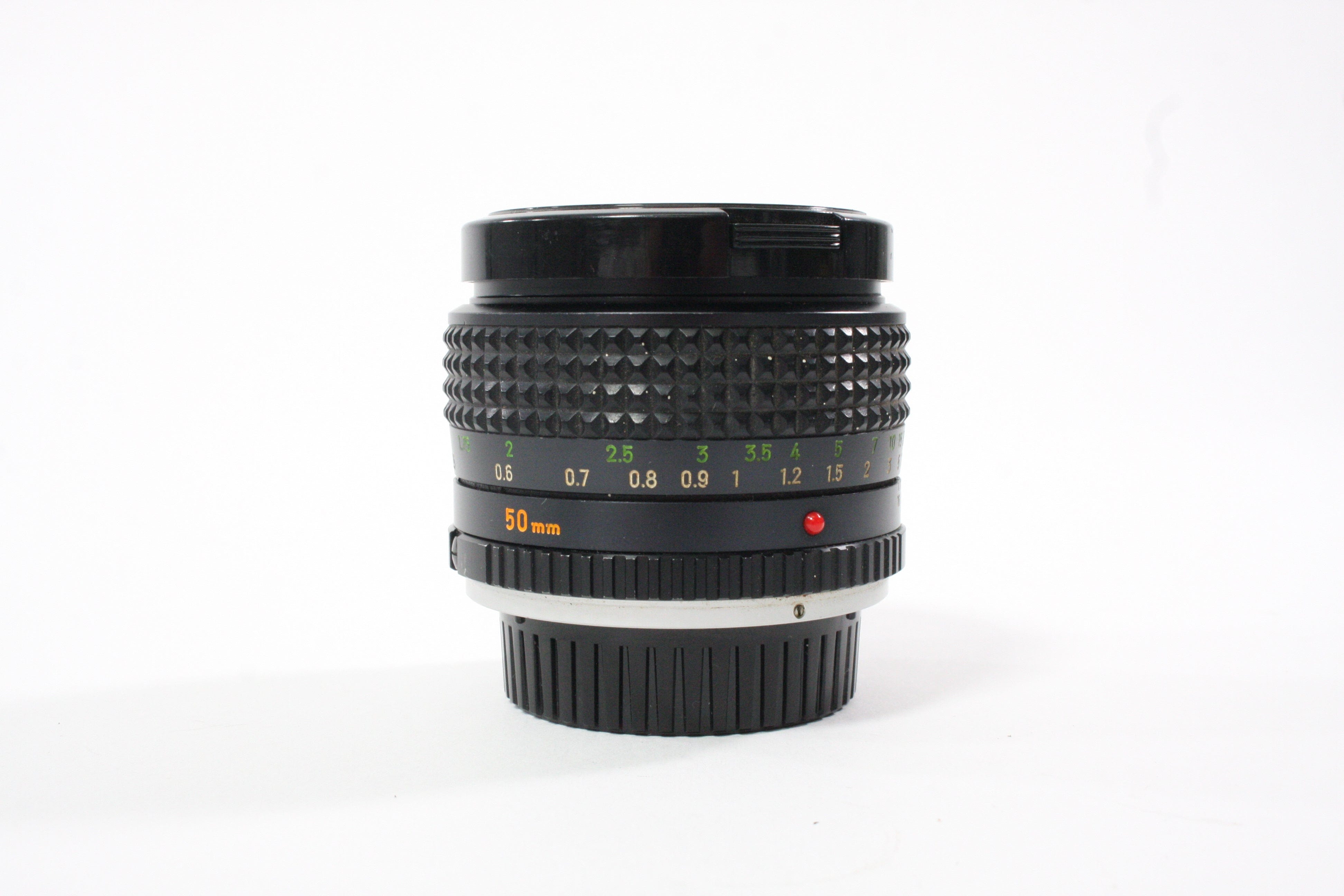 Minolta 50mm f/1.4 Rokkor-X PG Lens for Minolta MC/MD Mount