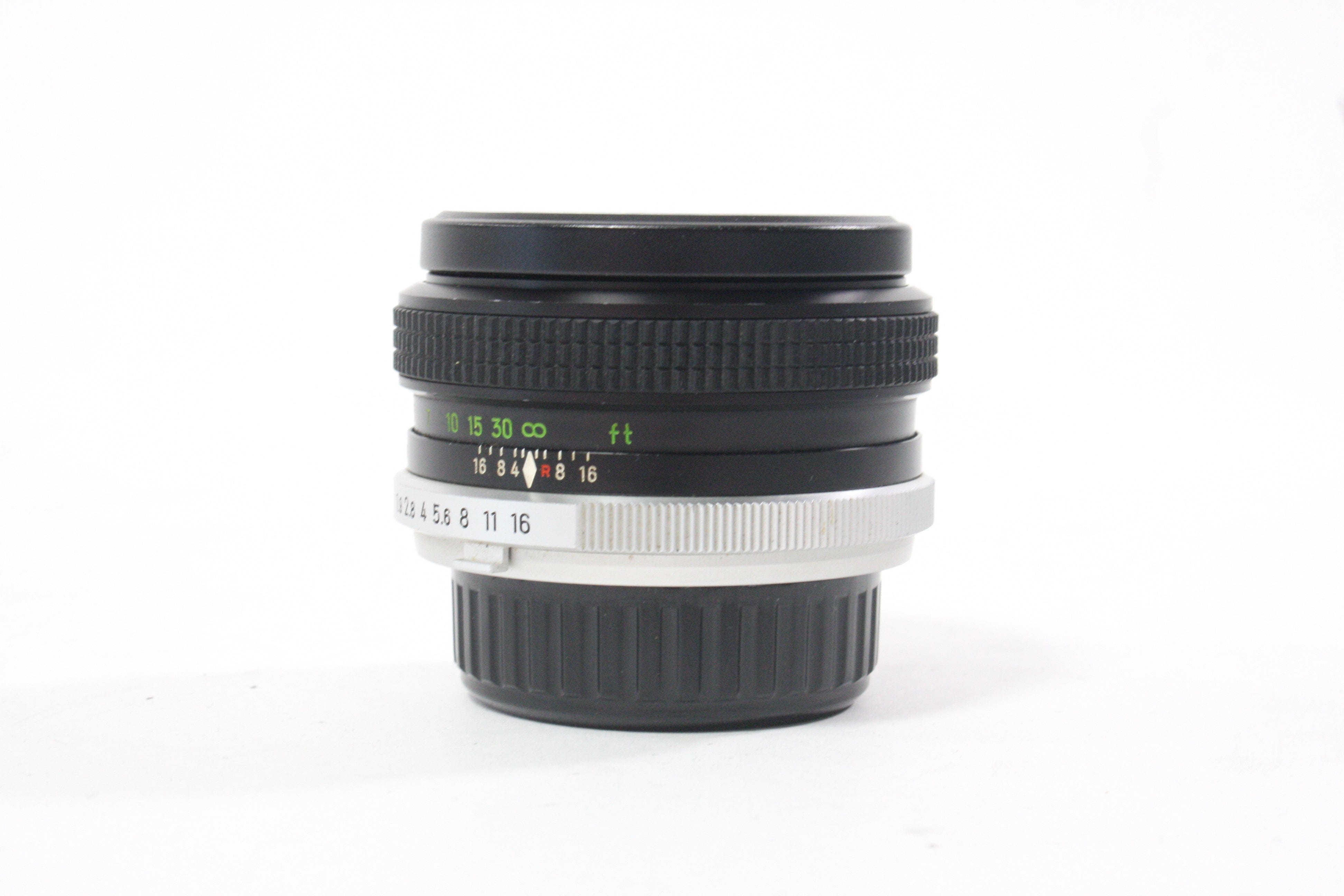 Minolta 55mm f/1.9 MC Rokkor-PF Lens for Minolta MD Mount