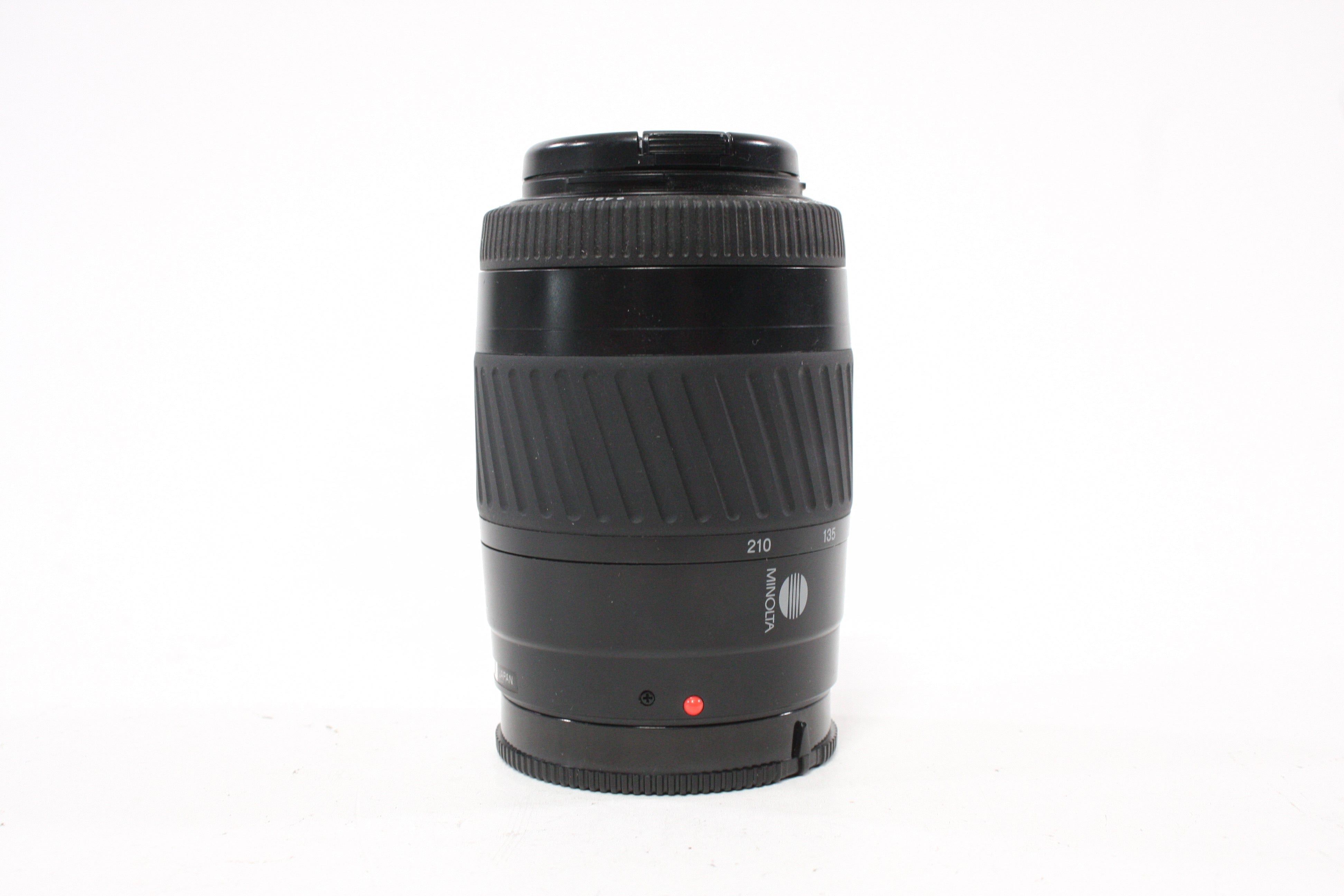 Minolta 70-210mm f/4.5-5.6 Maxxum AF for Minolta A Mount