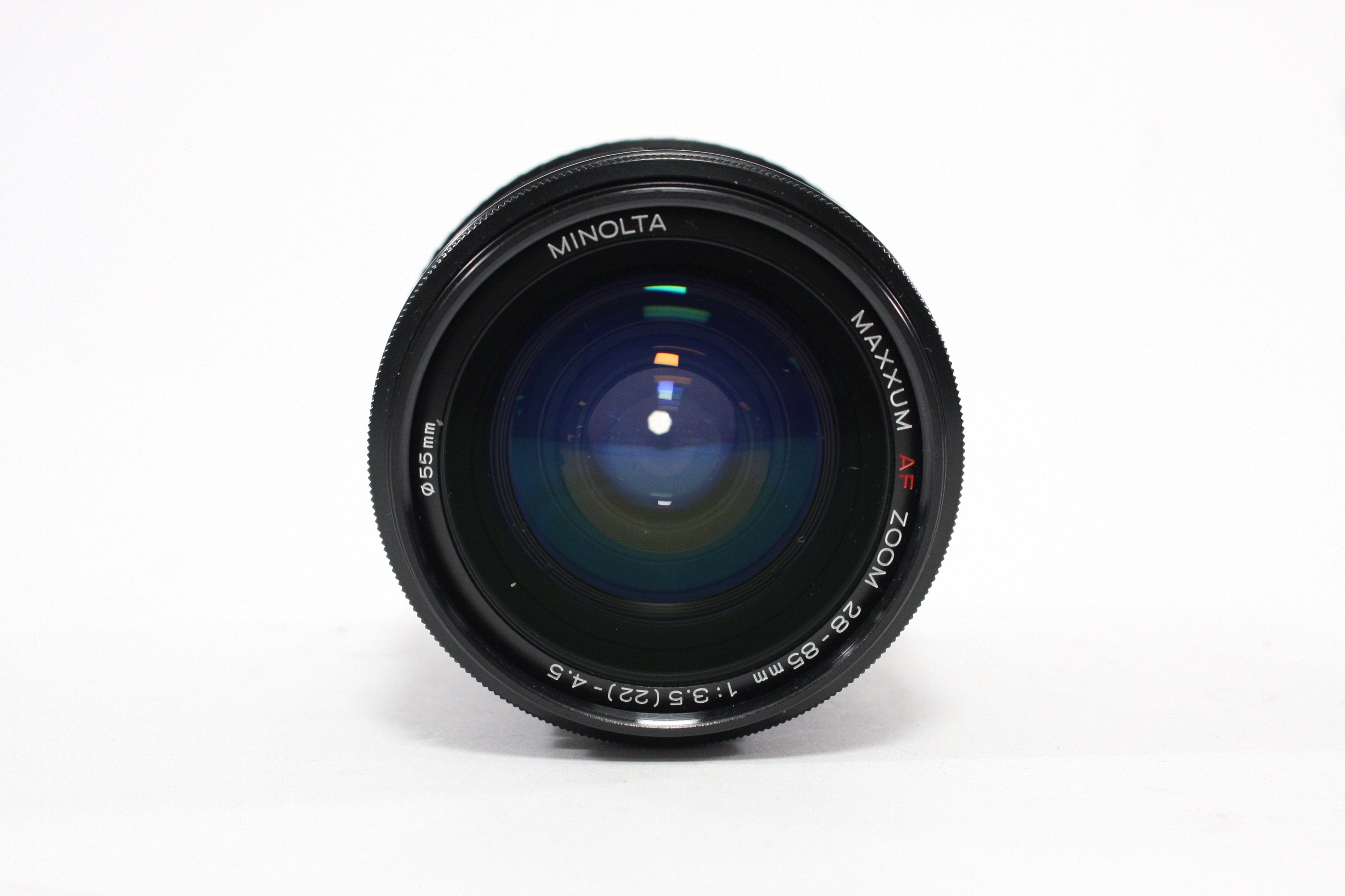 Minolta AF 28-85mm f/3.5-4.5 Lens for  Minolta A Mount