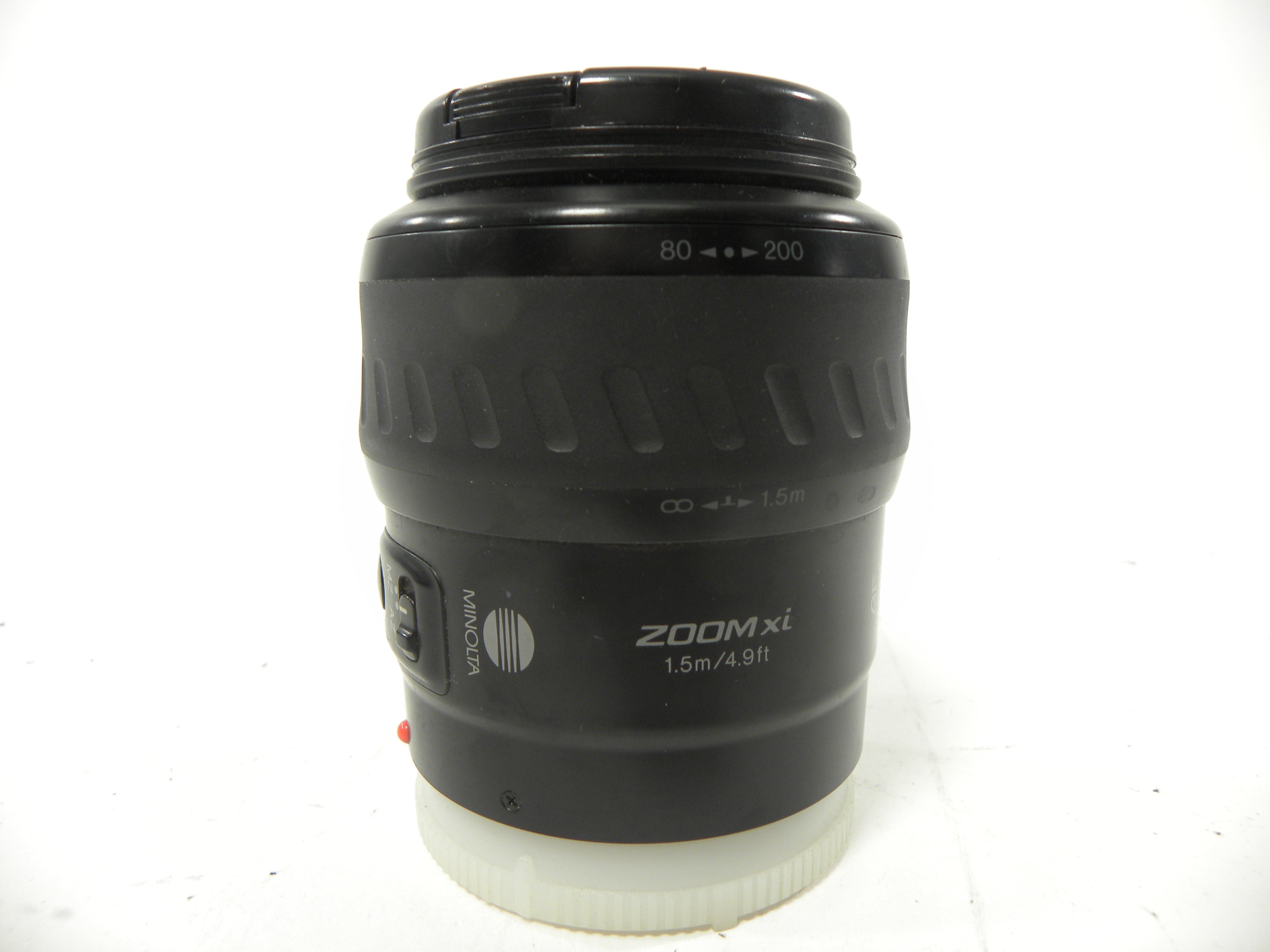 Minolta AF Zoom Xi 80-200mm f4.5-5.6