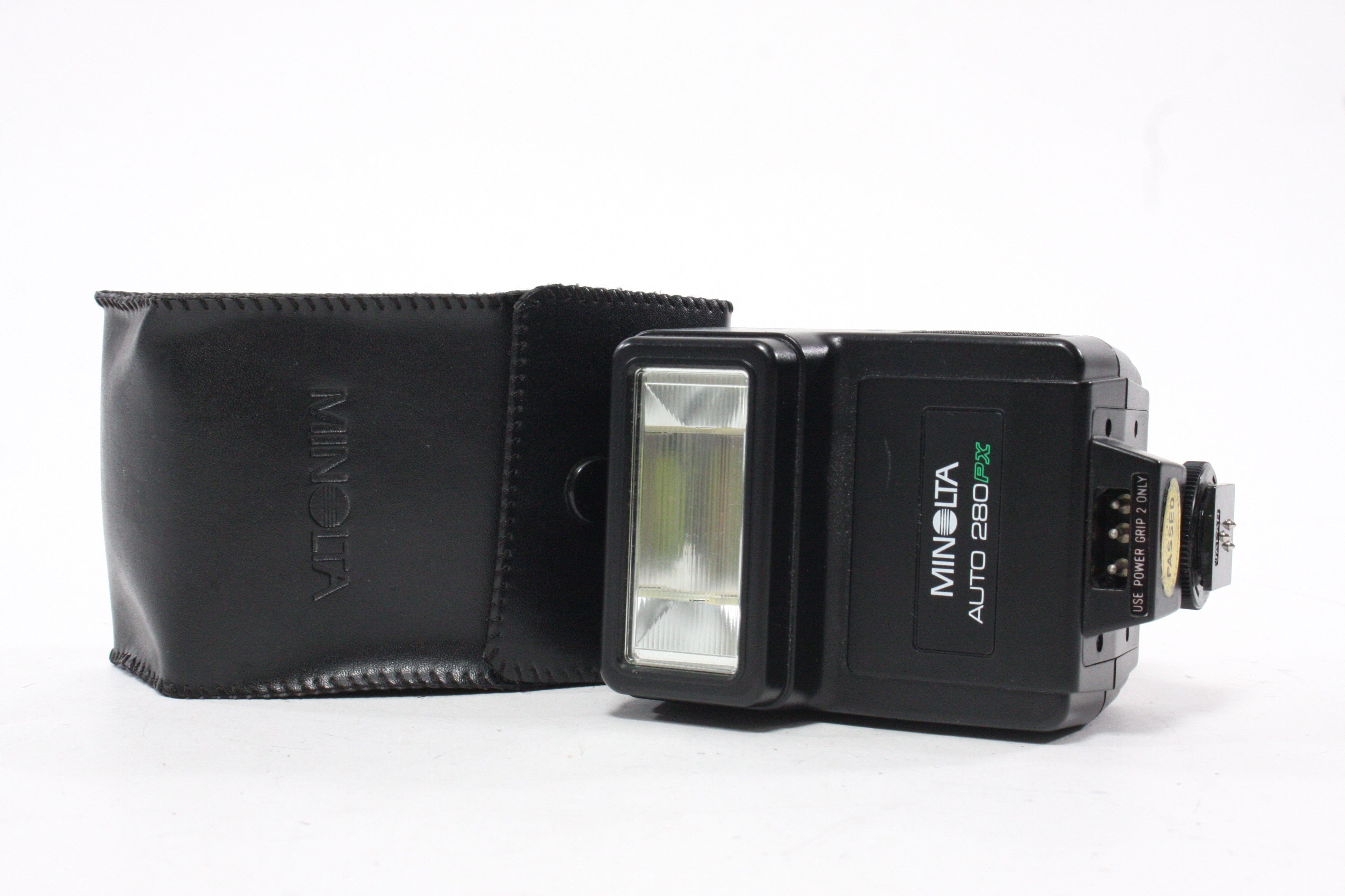 Minolta Auto 280PX Flash