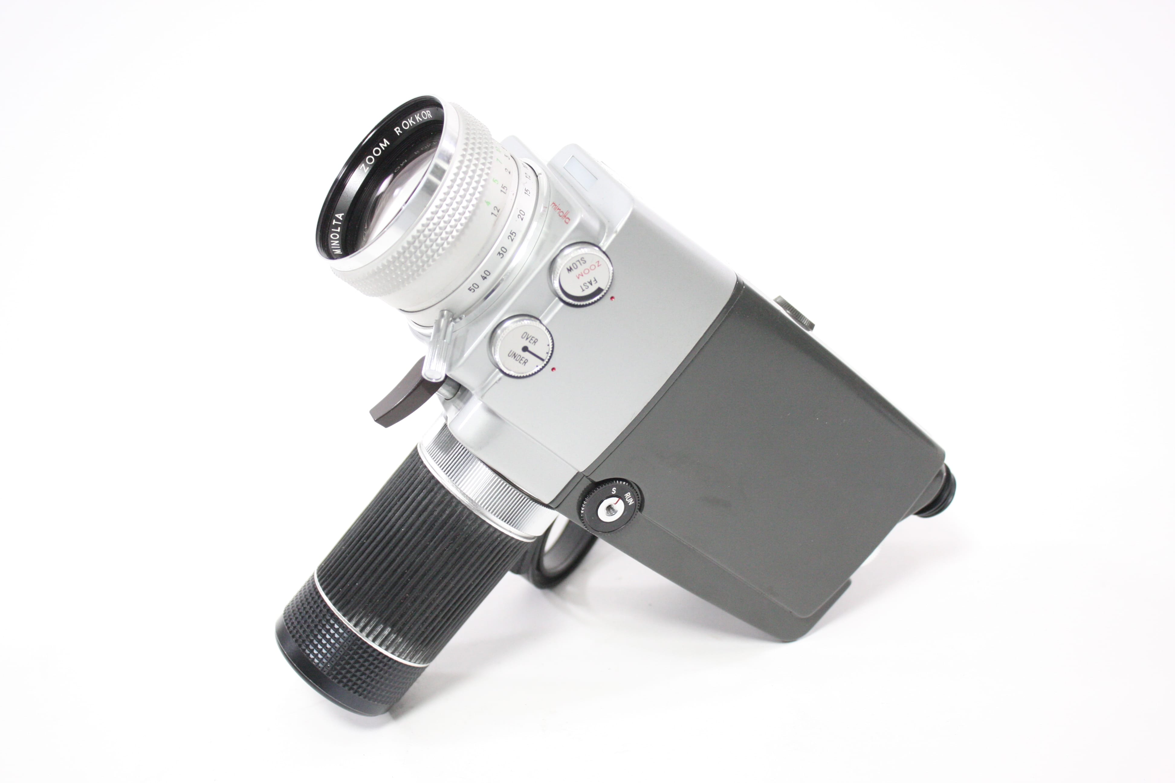 Minolta Autopak-8 K11 Super 8 Camera