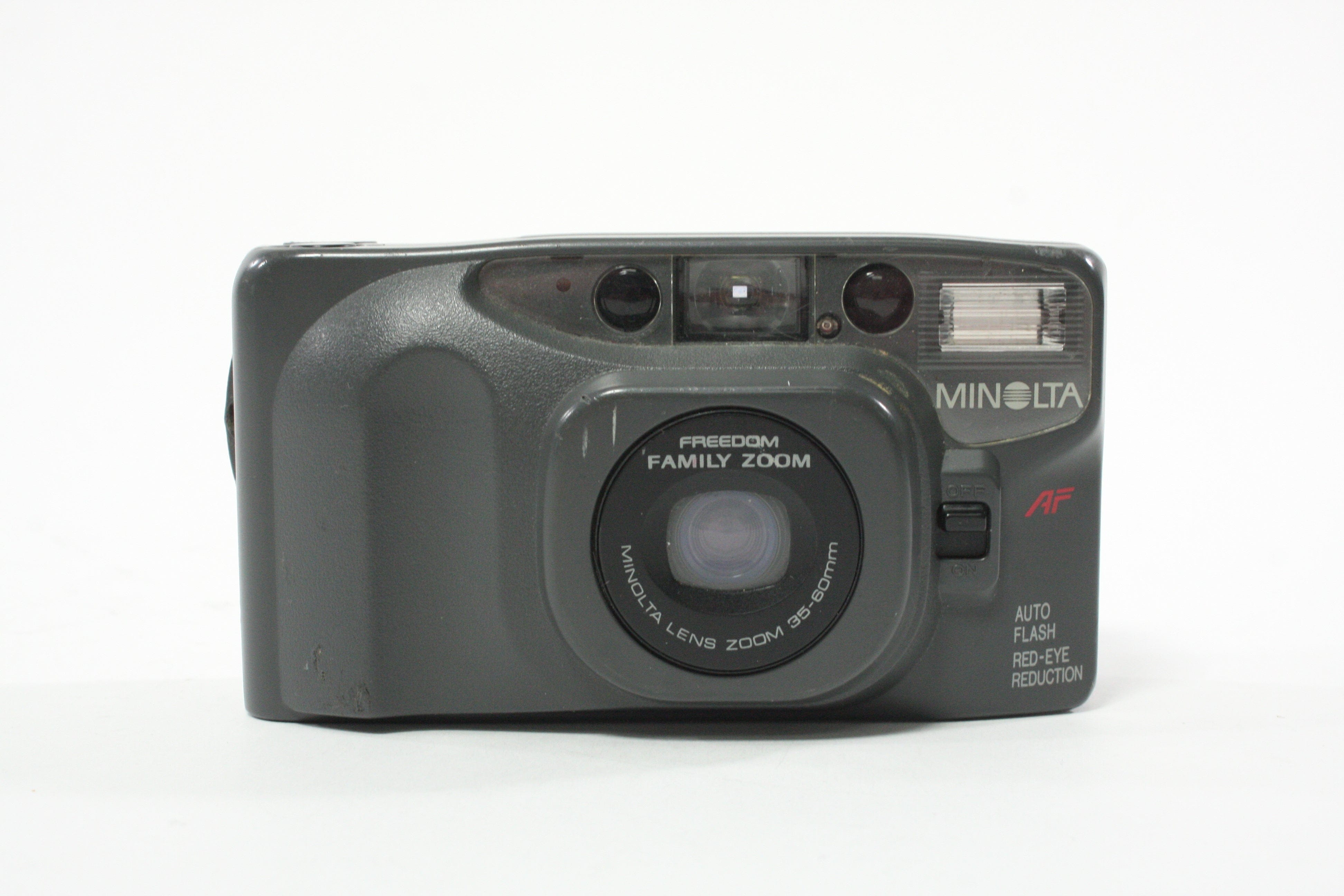 Minolta Freedom Family Zoom 35mm Camera