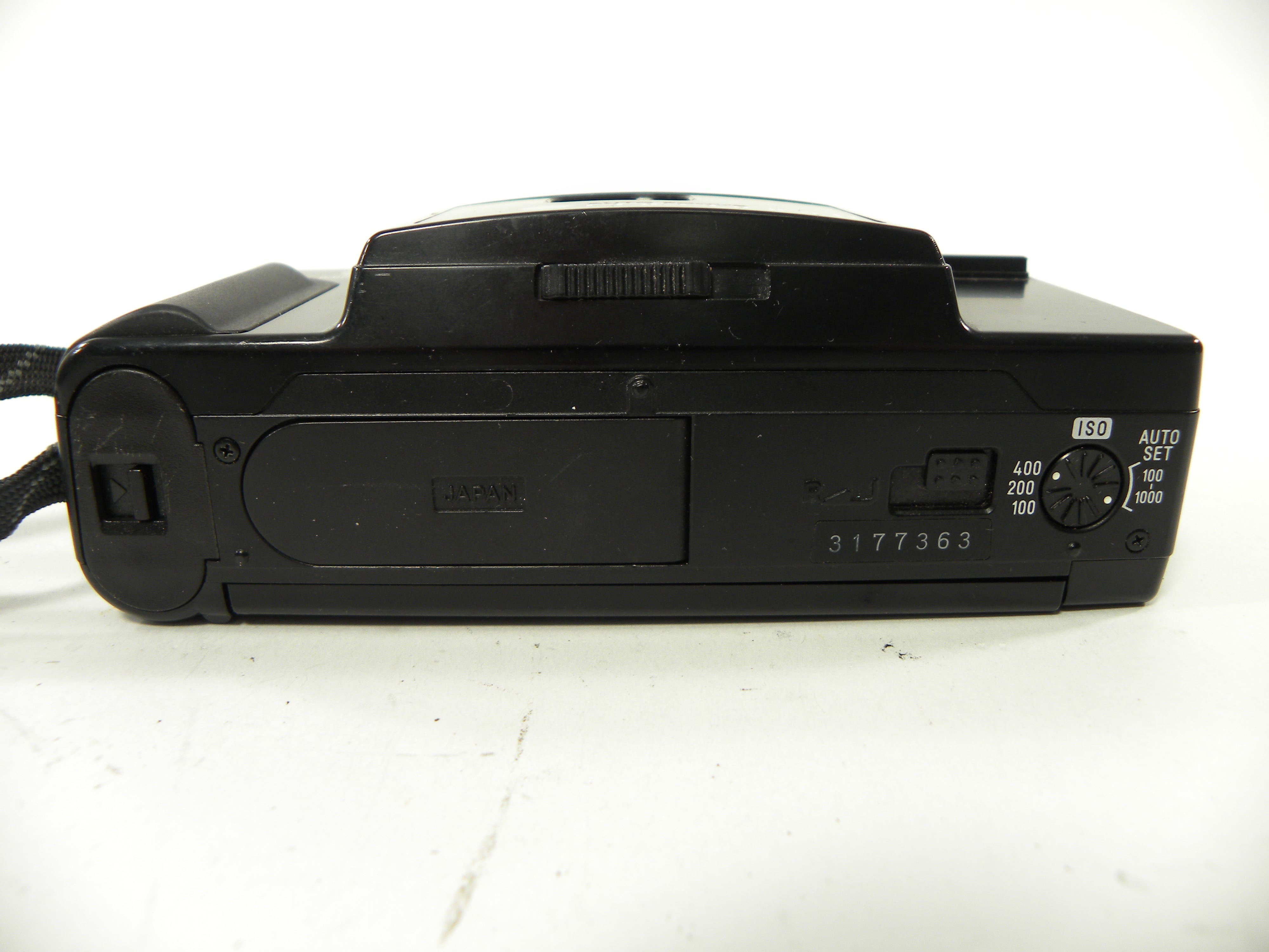 Minolta Freedom II AF 35mm camera