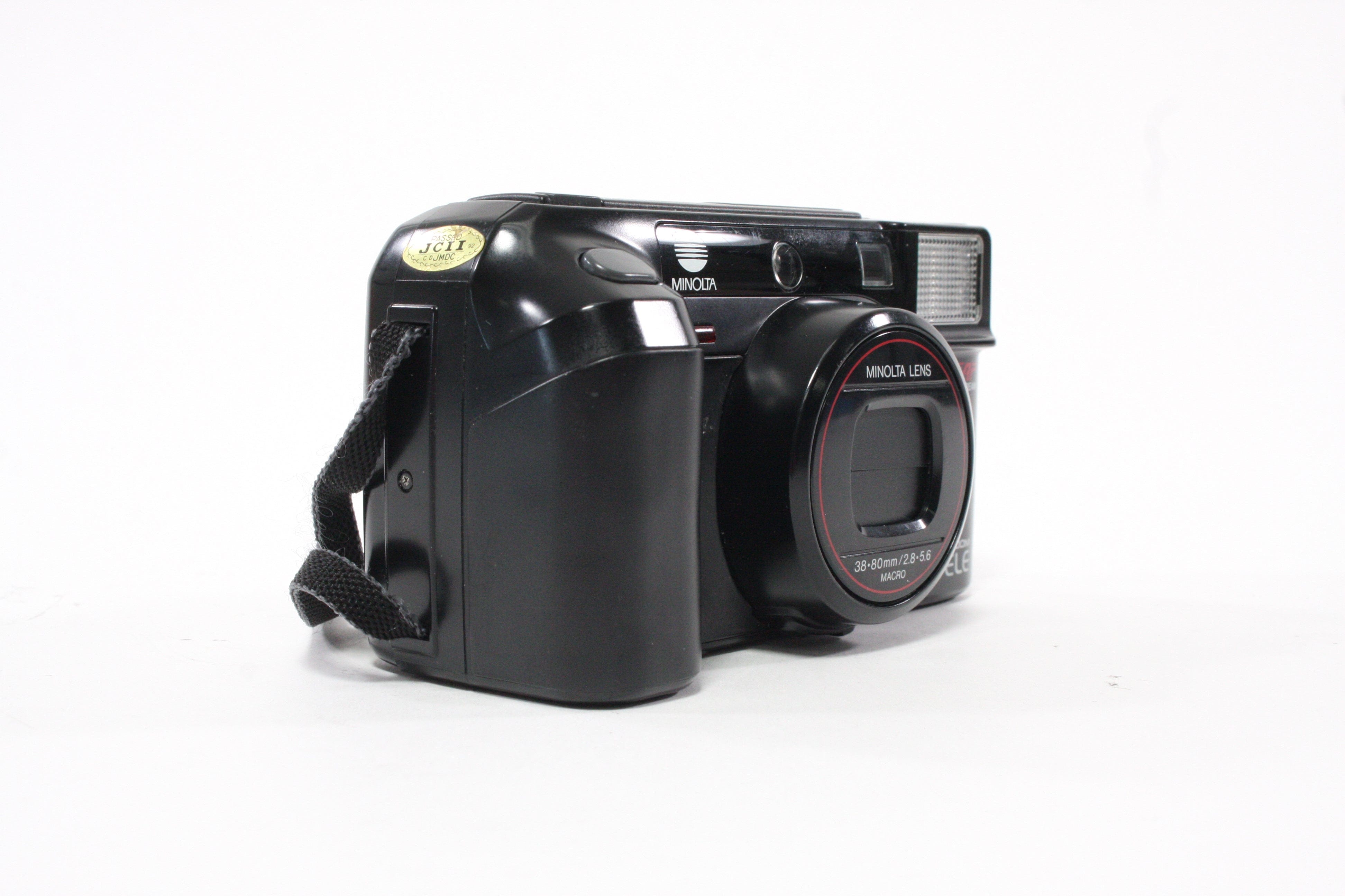 Minolta Freedom Tele 35mm Camera