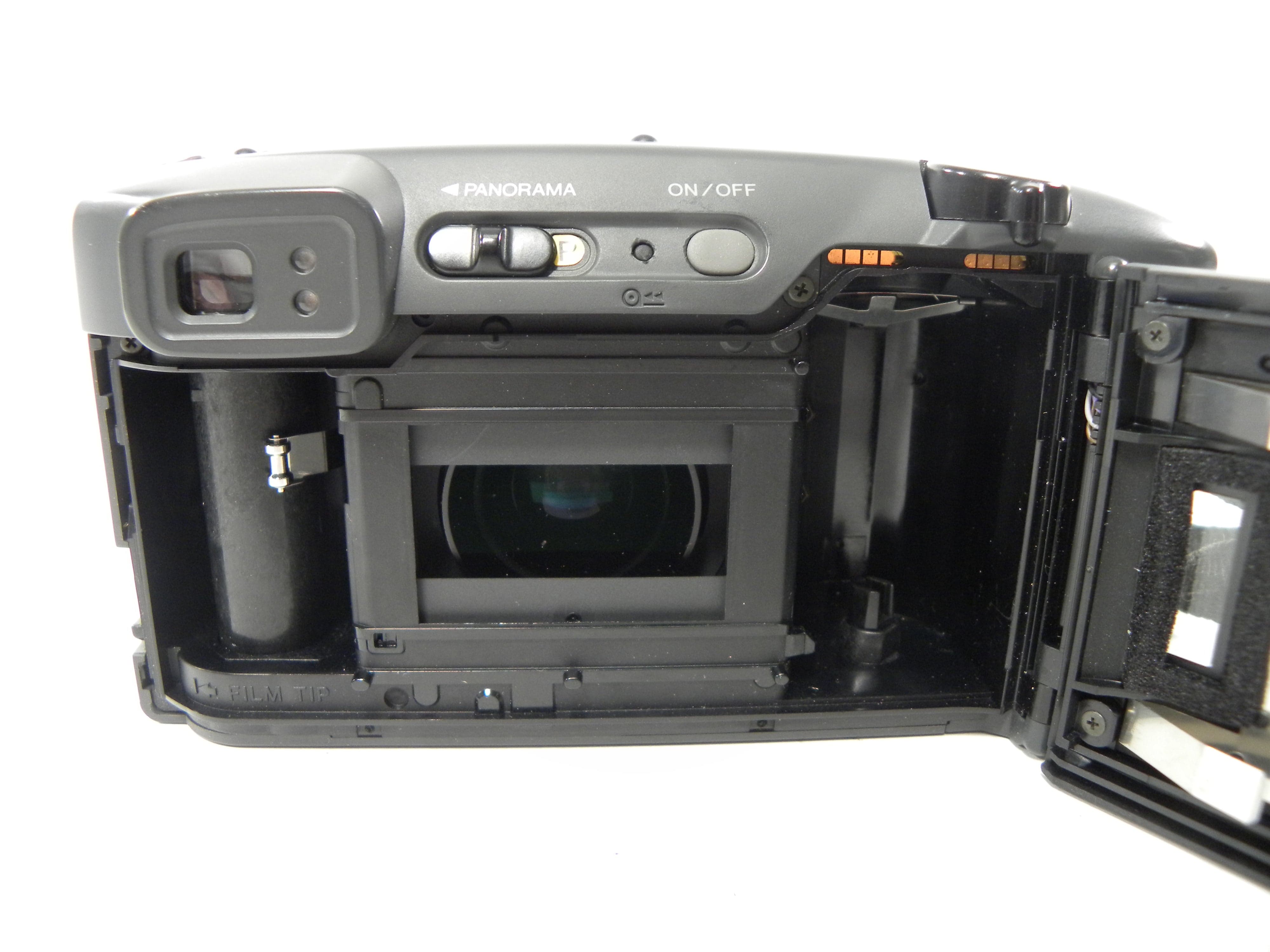 Minolta Freedom Zoom 140EX Panorama Date 35mm Camera