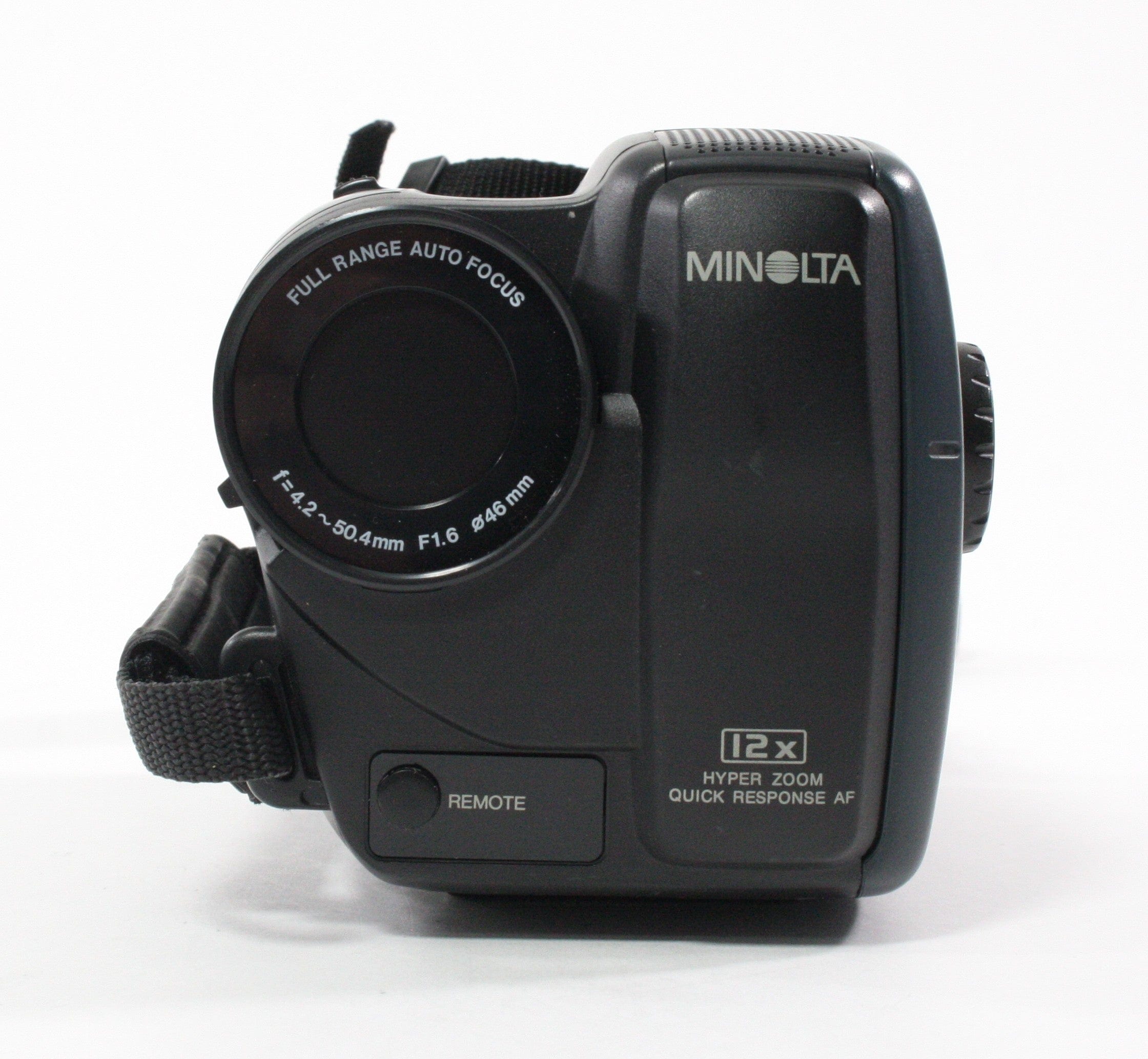 Minolta Master C-560C Camcorder