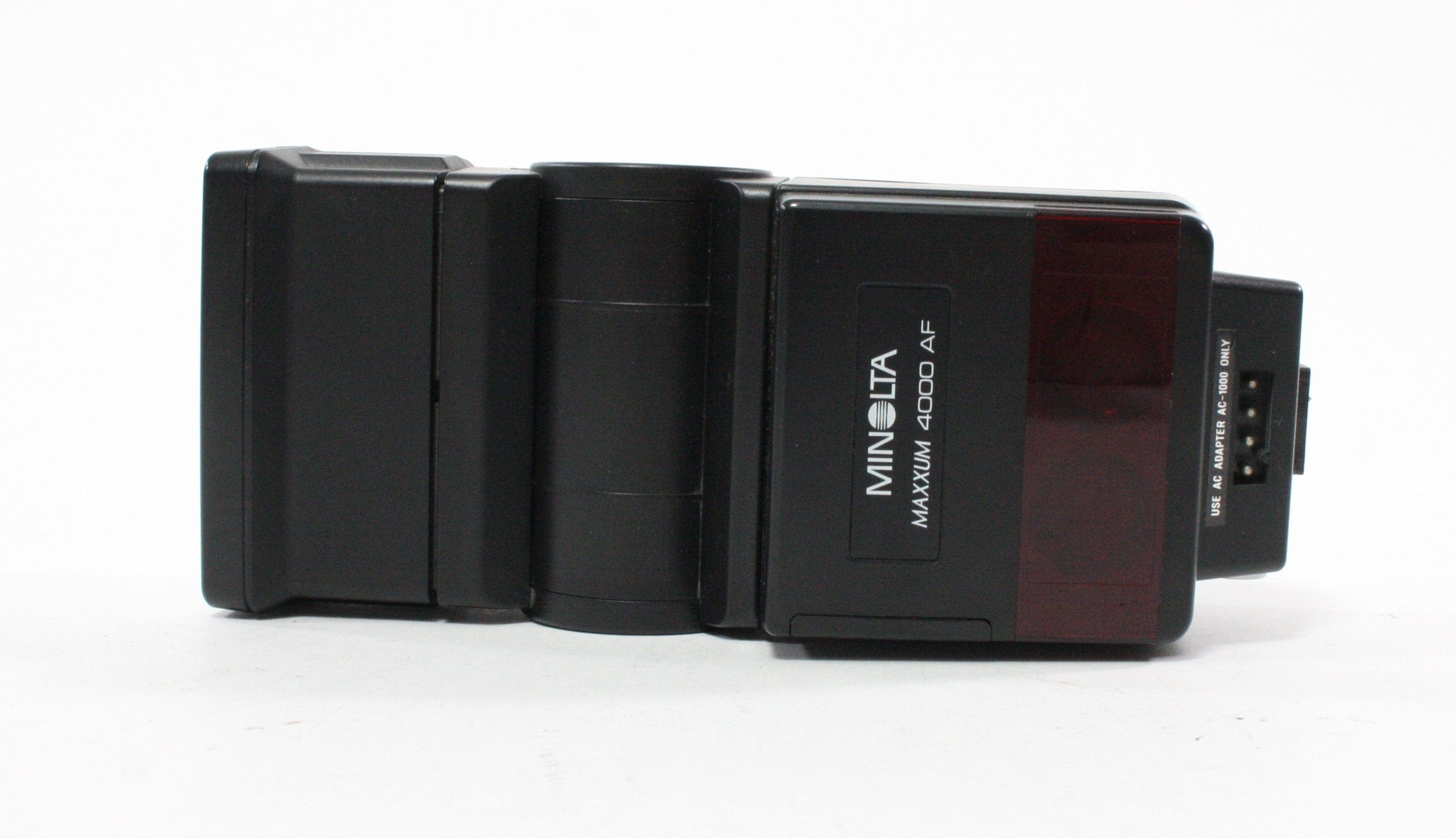 Minolta Maxxum 4000 AF Flash