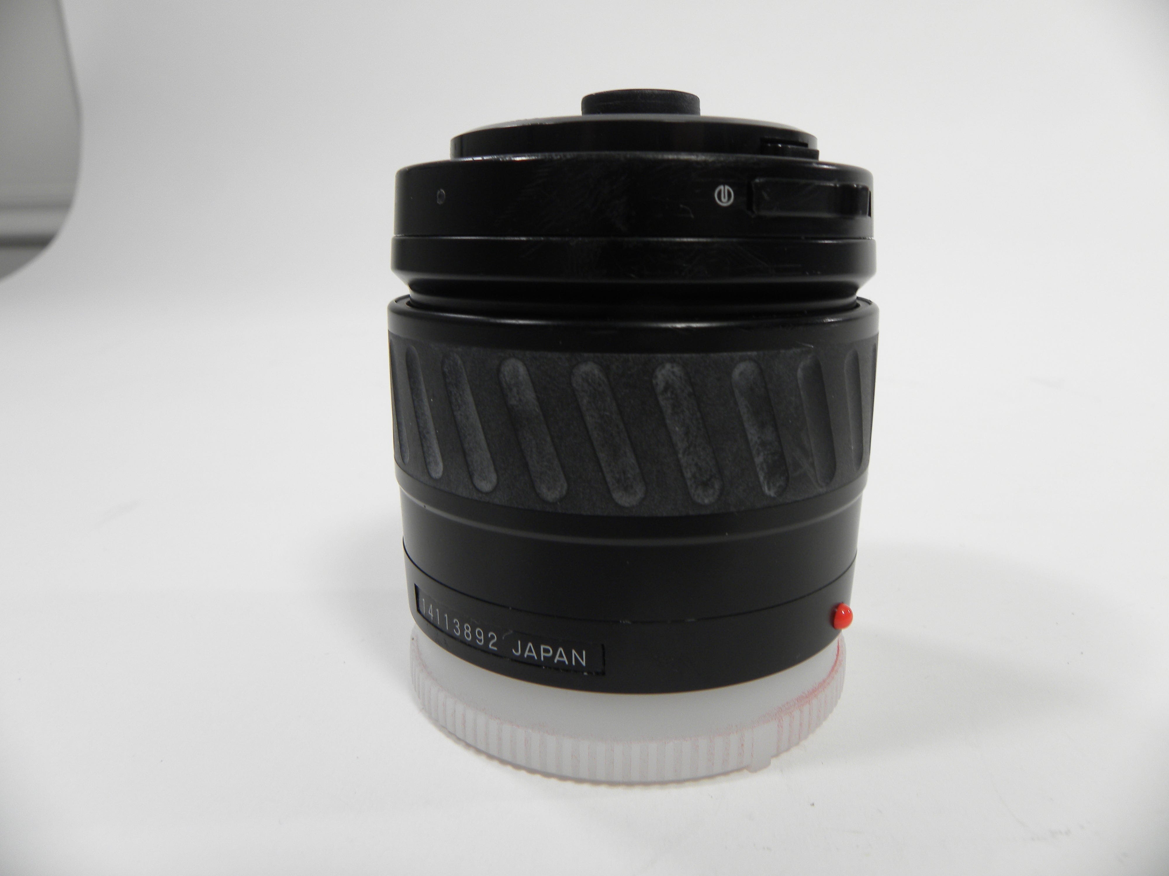 Minolta Maxxum AF 35-80mm f4-5.6