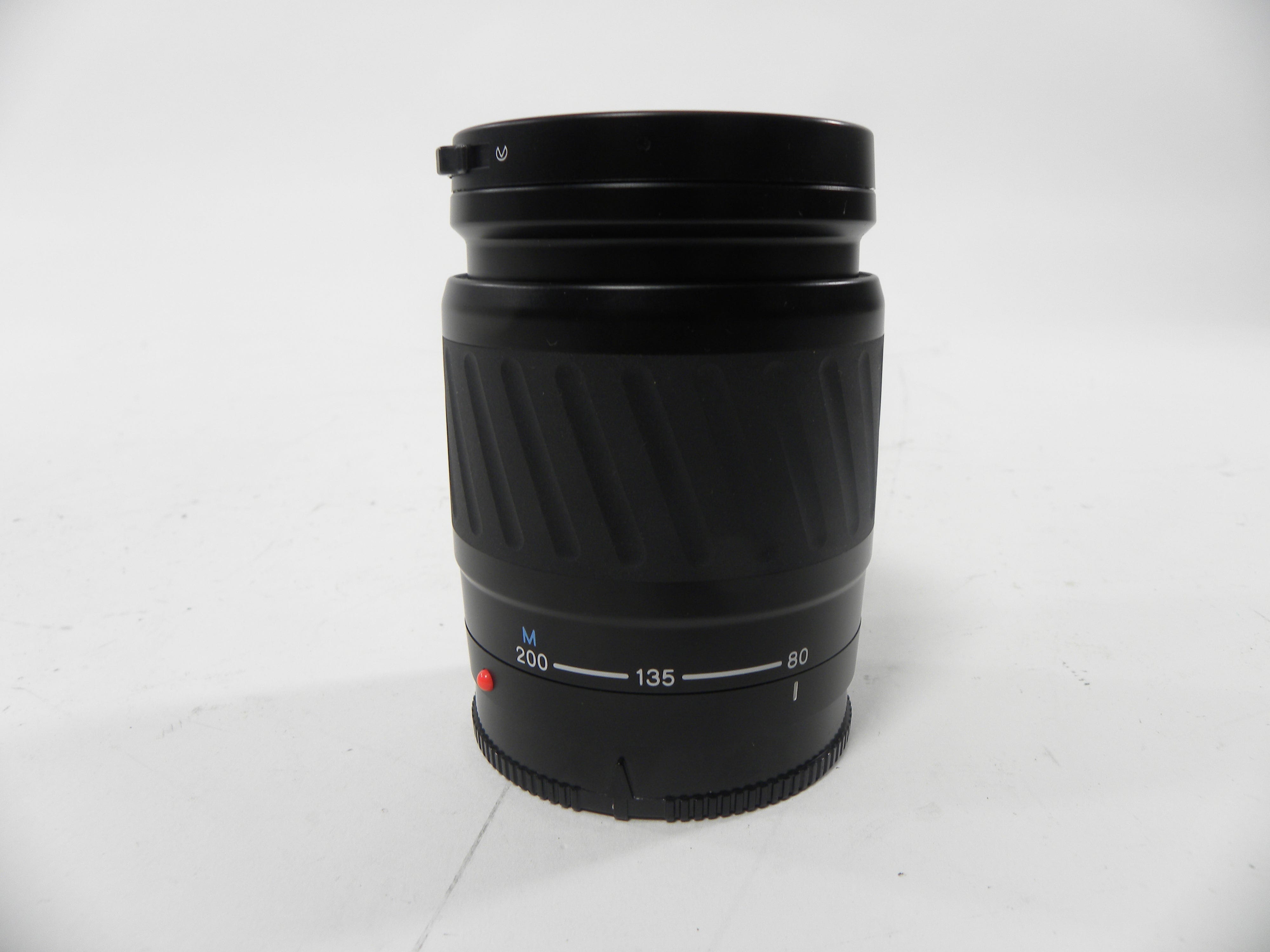 Minolta Maxxum AF Zoom 80-200mm f4.5-5.6