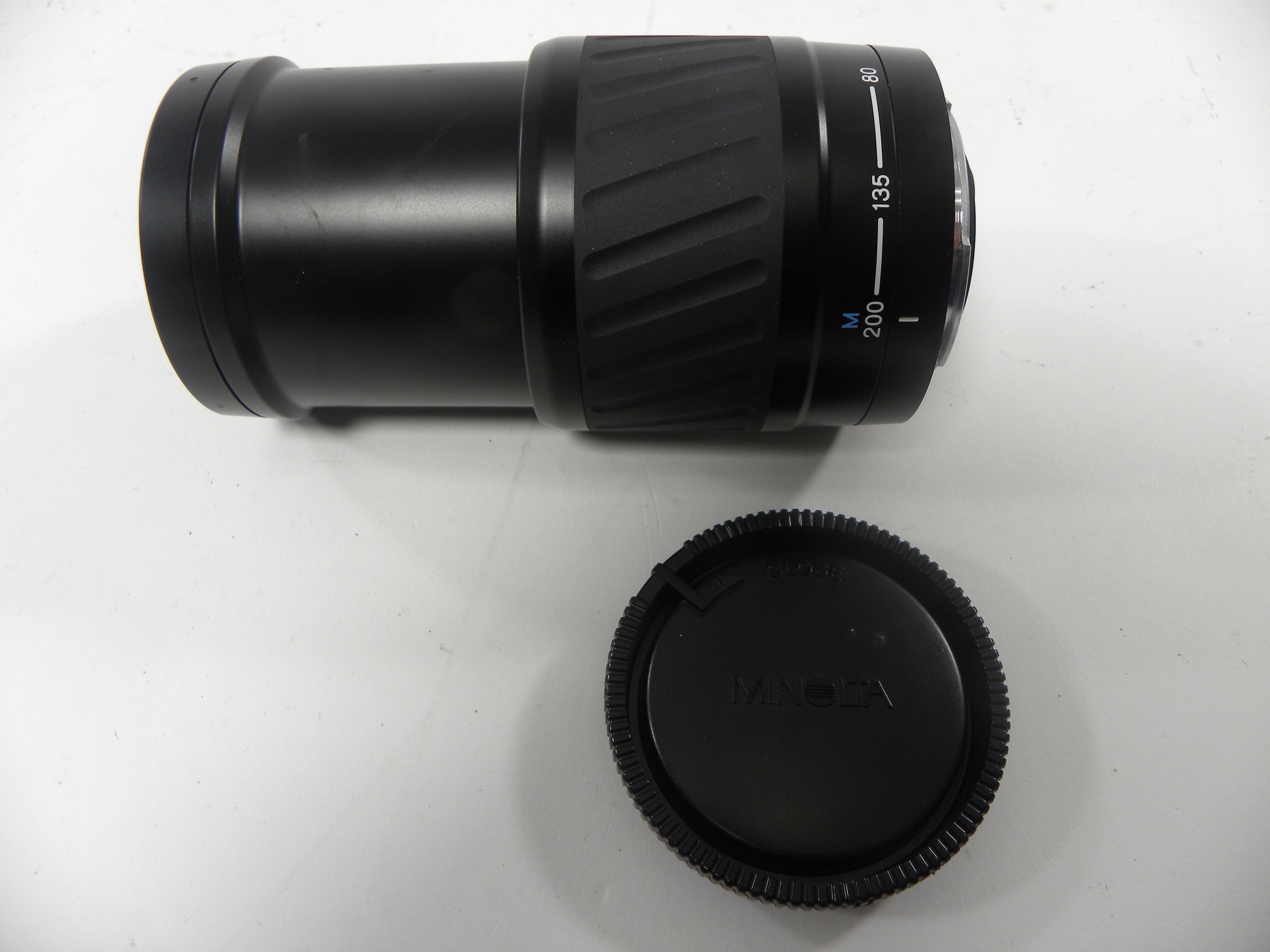 Minolta Maxxum AF Zoom 80-200mm f4.5-5.6
