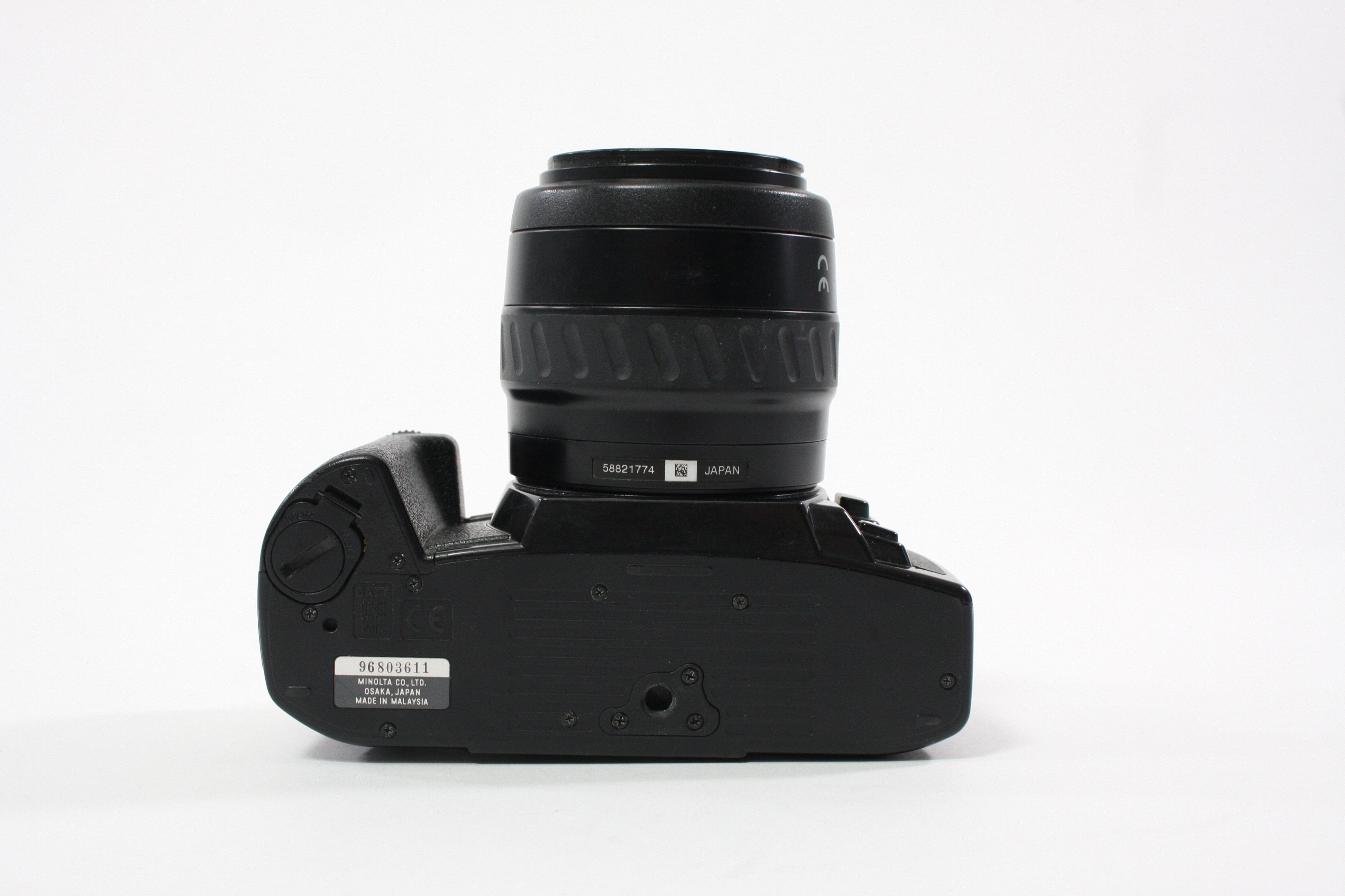 Minolta Maxxum HTsi with 35-70mm f/3.5-4.5 Lens