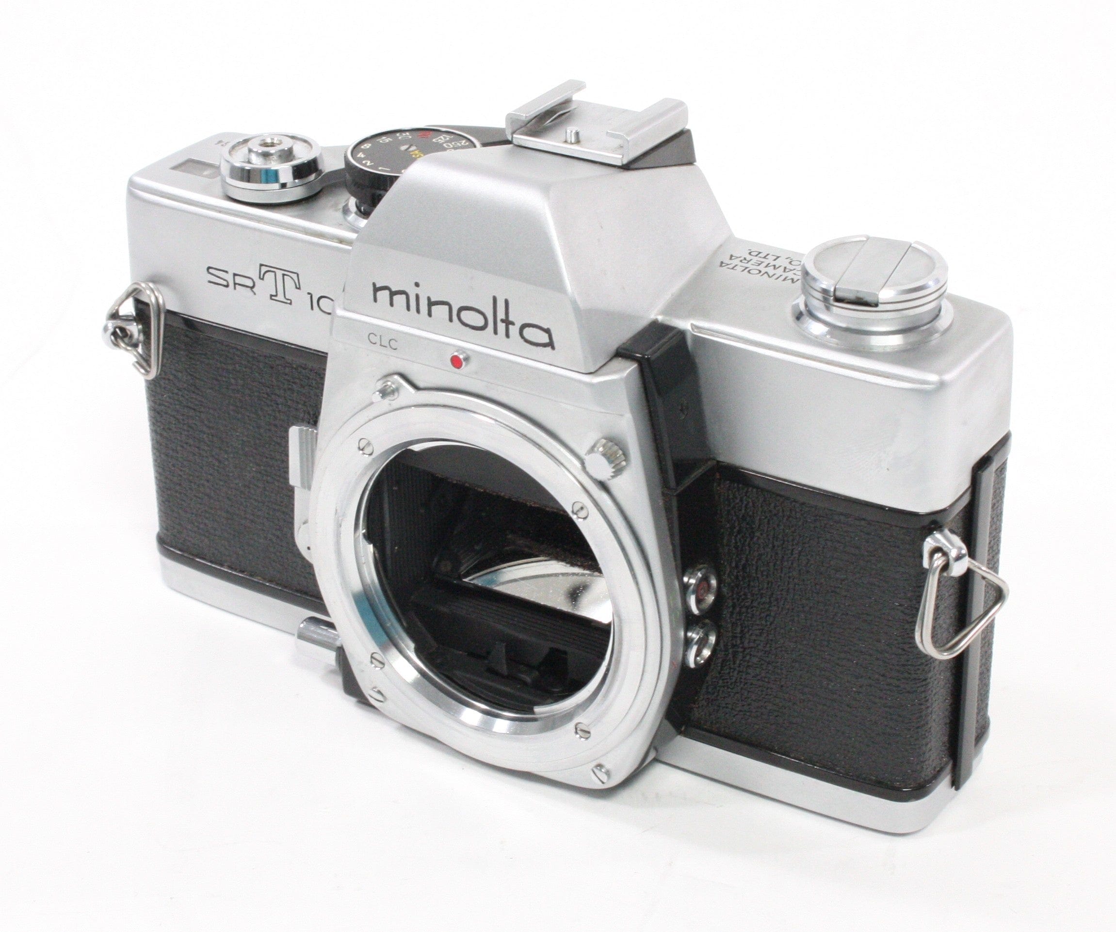 Minolta SRT 101 35mm SLR Camera